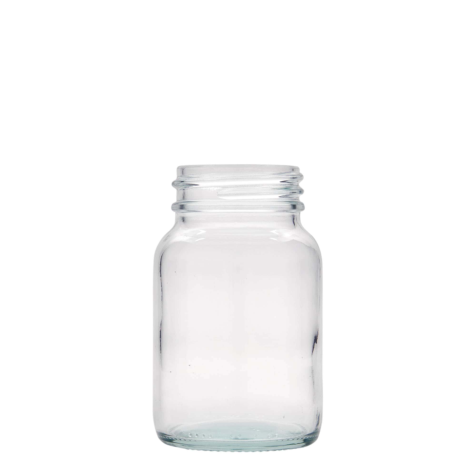 Βάζο με φαρδύ λαιμό 250 ml, στόμιο: DIN 55