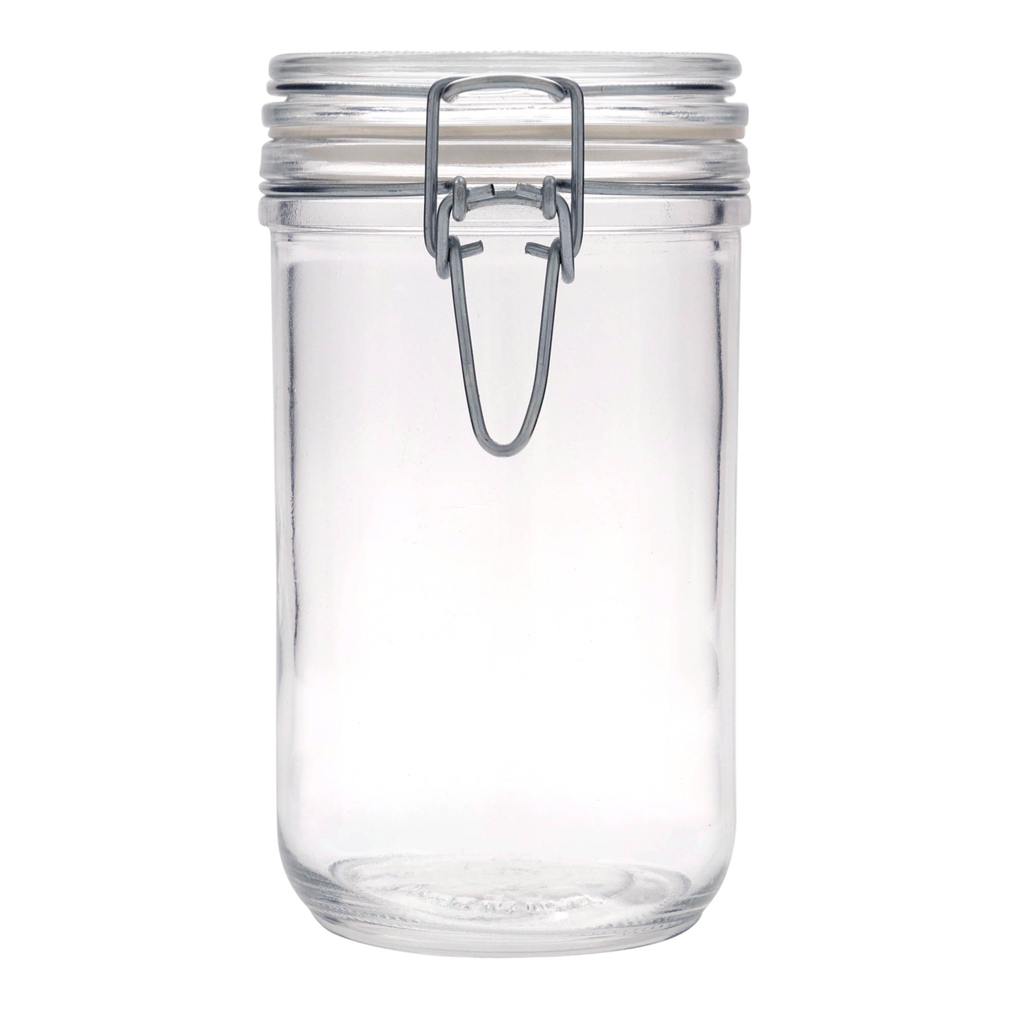 750 ml γυάλινο βάζο με σύρμα κλεισίματος 'Fido', στόμιο: κλείσιμο με σύρμα 750 ml γυάλινο βάζο με σύρμα κλεισίματος 'Fido', στόμιο: κλείσιμο με σύρμα