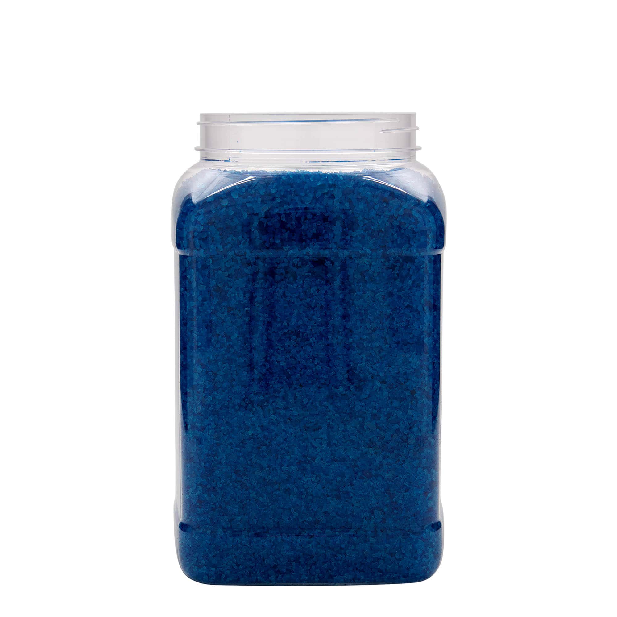 Βάζο PET 'Dana' 3.000 ml, τετράγωνο, πλαστικό, στόμιο: 110/400