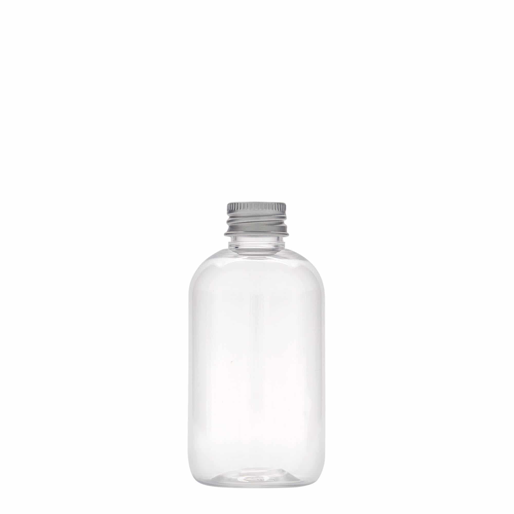Μπουκάλι PET 'Boston' 100 ml, πλαστικό, στόμιο: 20/410
