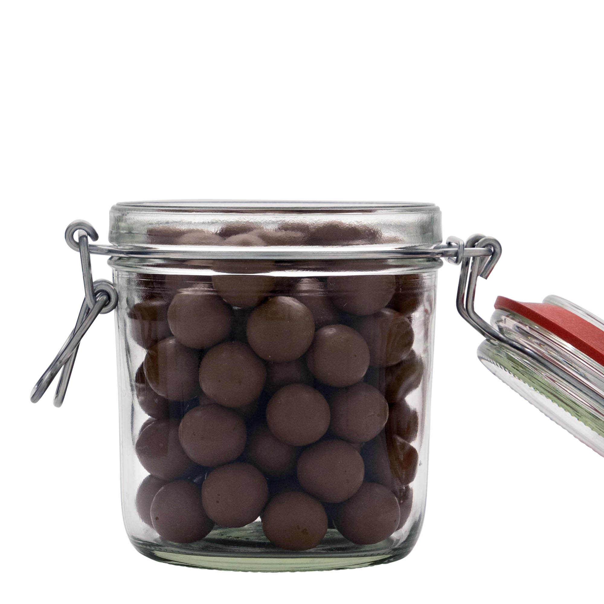 530 ml βάζο με σύρμα κλεισίματος, στόμιο: κλείσιμο με σύρμα