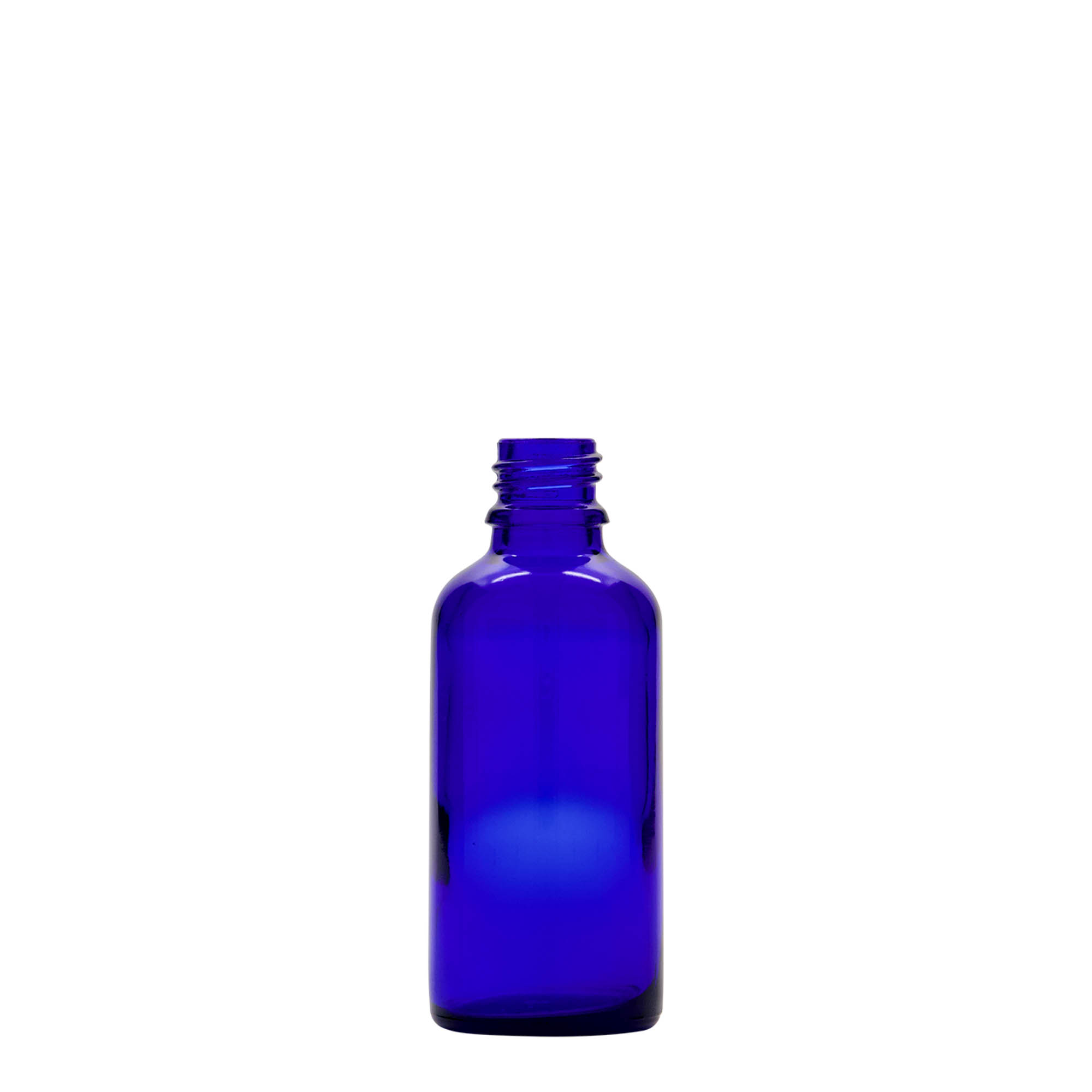 50 ml φιαλίδιο με πιπέτα φαρμακευτικό, γυάλινο, βασιλικό μπλε-κόκκινο, στόμιο: DIN 18 50 ml φιαλίδιο με πιπέτα φαρμακευτικό, γυάλινο, βασιλικό μπλε-κόκκινο, στόμιο: DIN 18