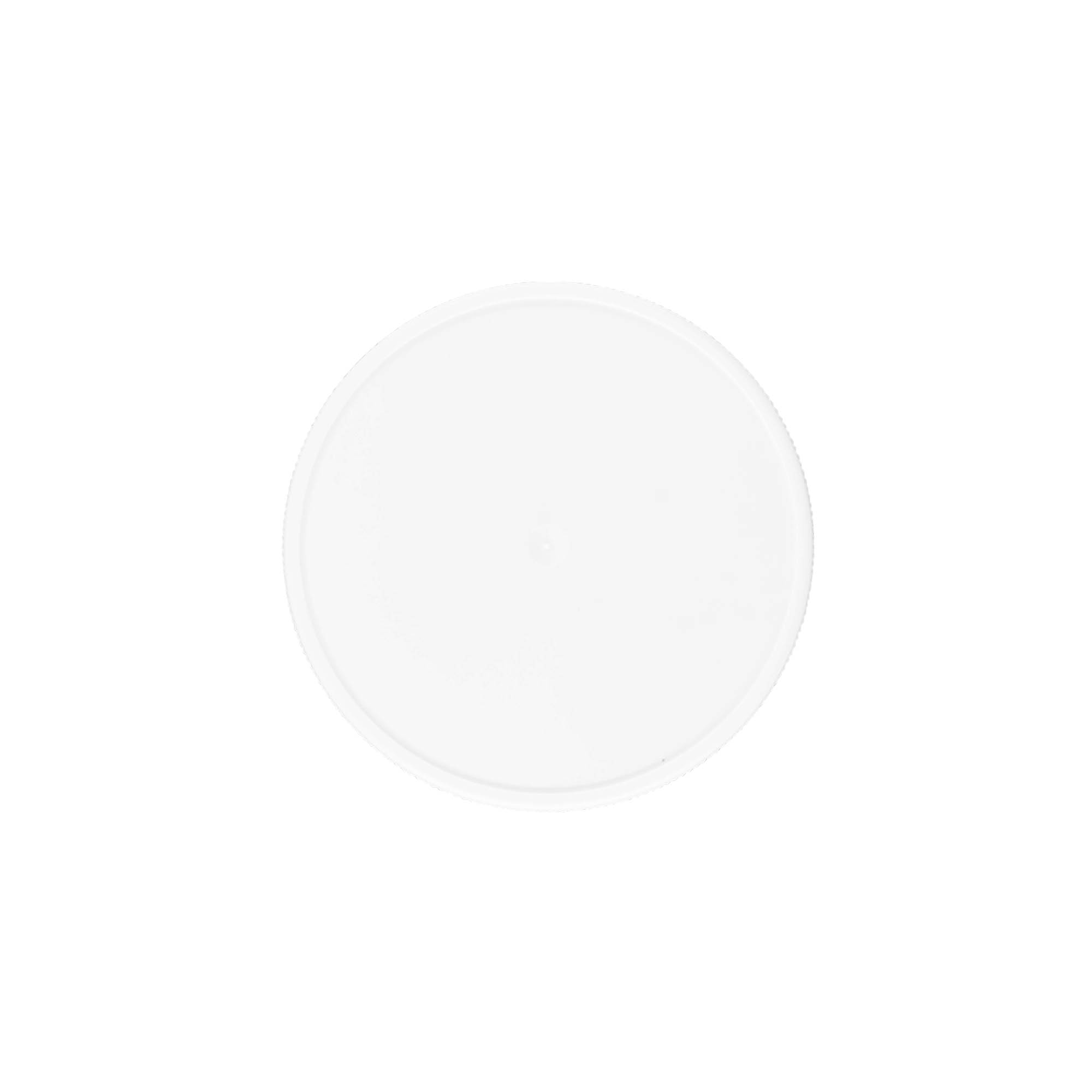 Βιδωτό κλείστρο 'Securilock' 80mm, πλαστικό PP, λευκό Βιδωτό κλείστρο 'Securilock' 80mm, πλαστικό PP, λευκό