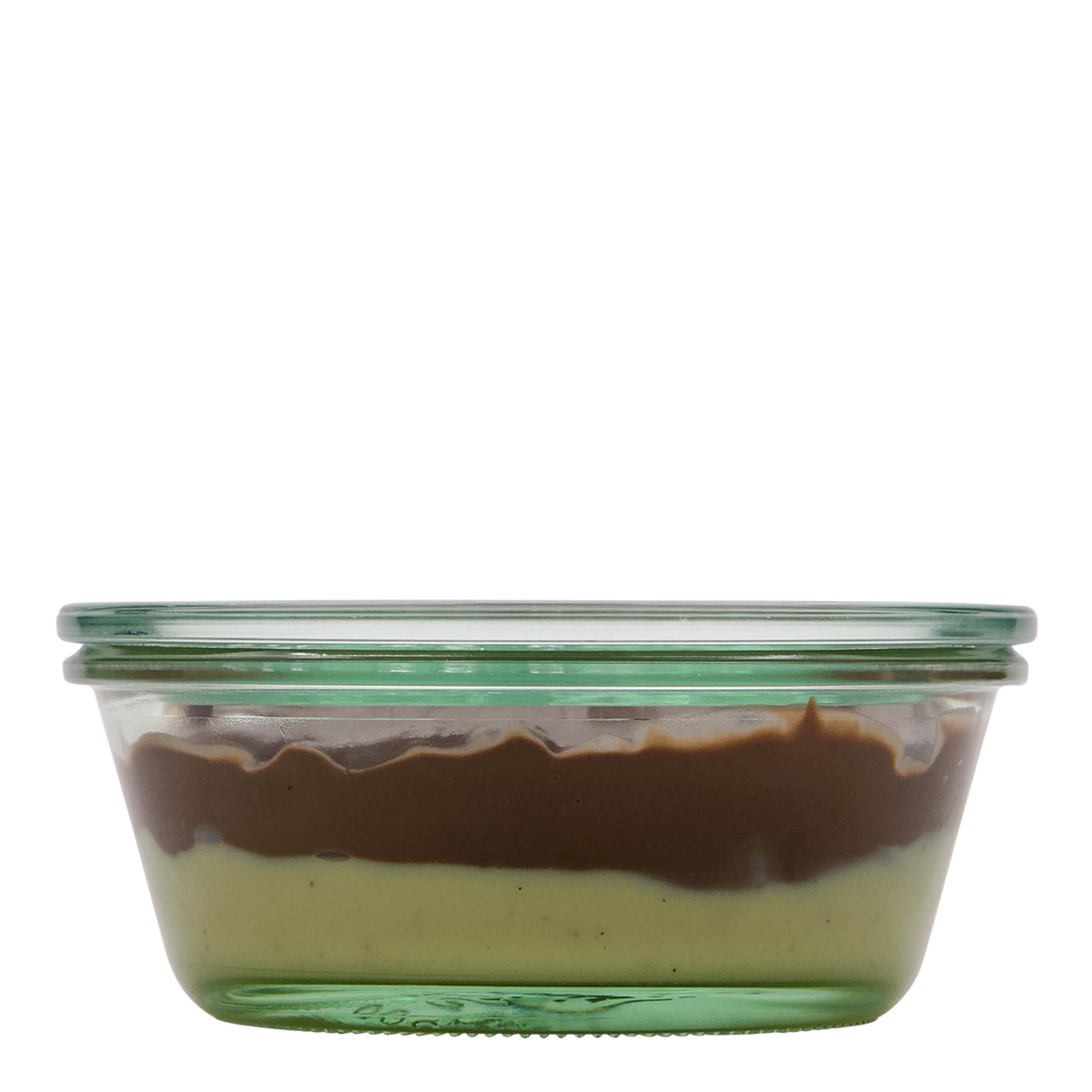 300 ml βάζο WECK Gourmet, στόμιο: στρογγυλή άκρη 300 ml βάζο WECK Gourmet, στόμιο: στρογγυλή άκρη