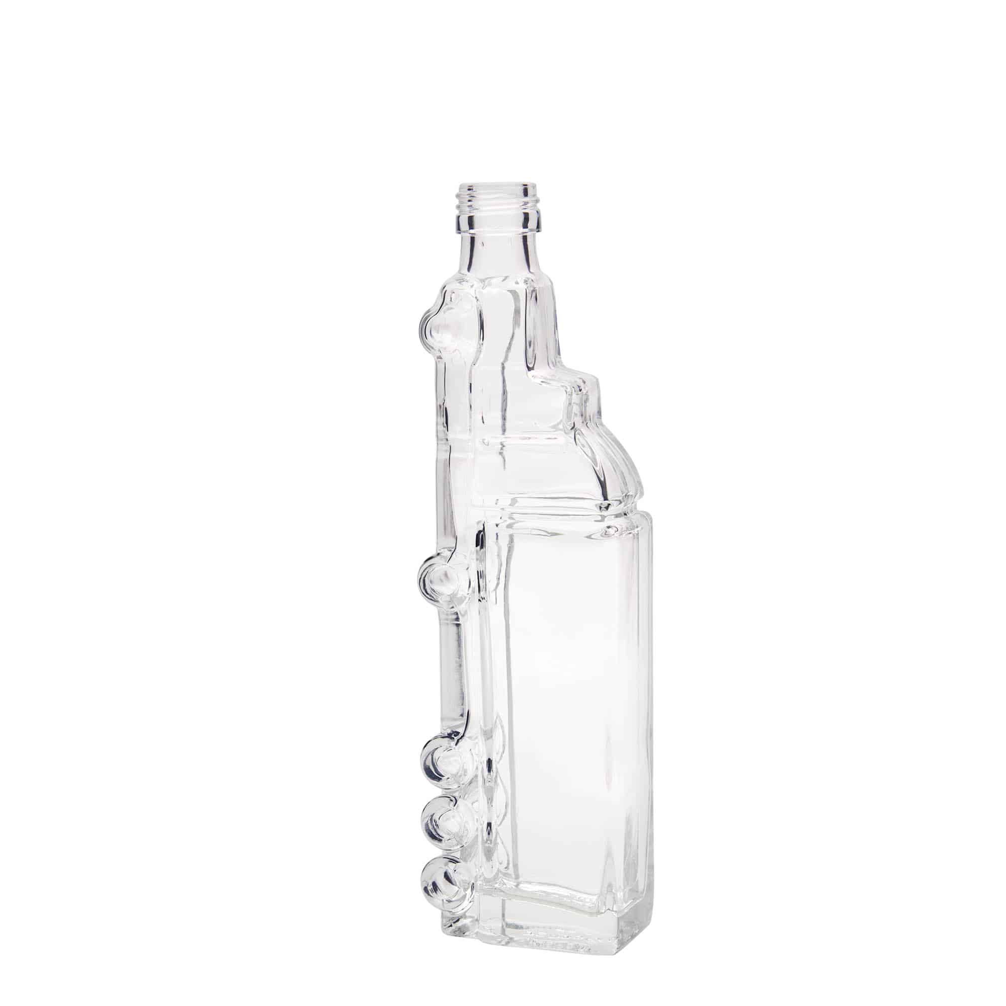 200 ml γυάλινο μπουκάλι 'Truck', στόμιο: PP 25