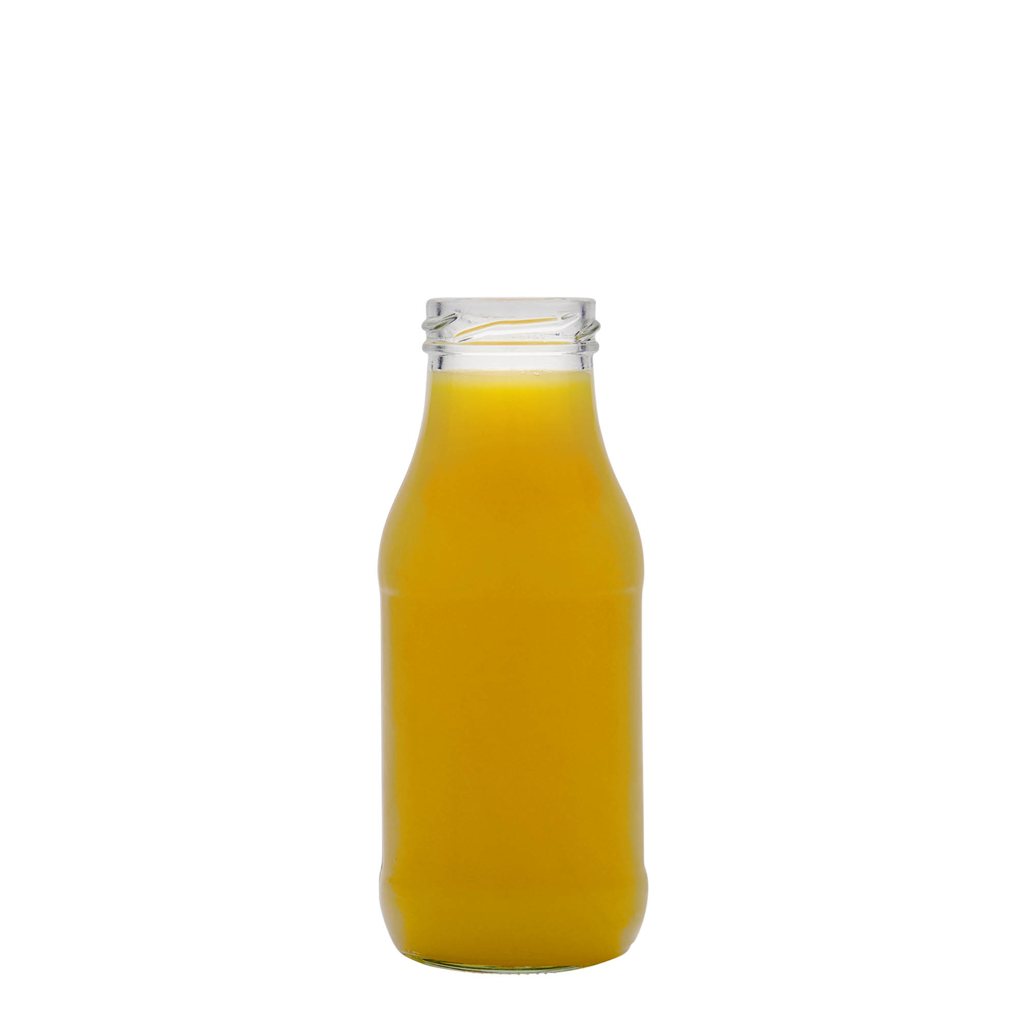 250 ml γυάλινο μπουκάλι Tina, στόμιο: Twist-Off (TO 43)
