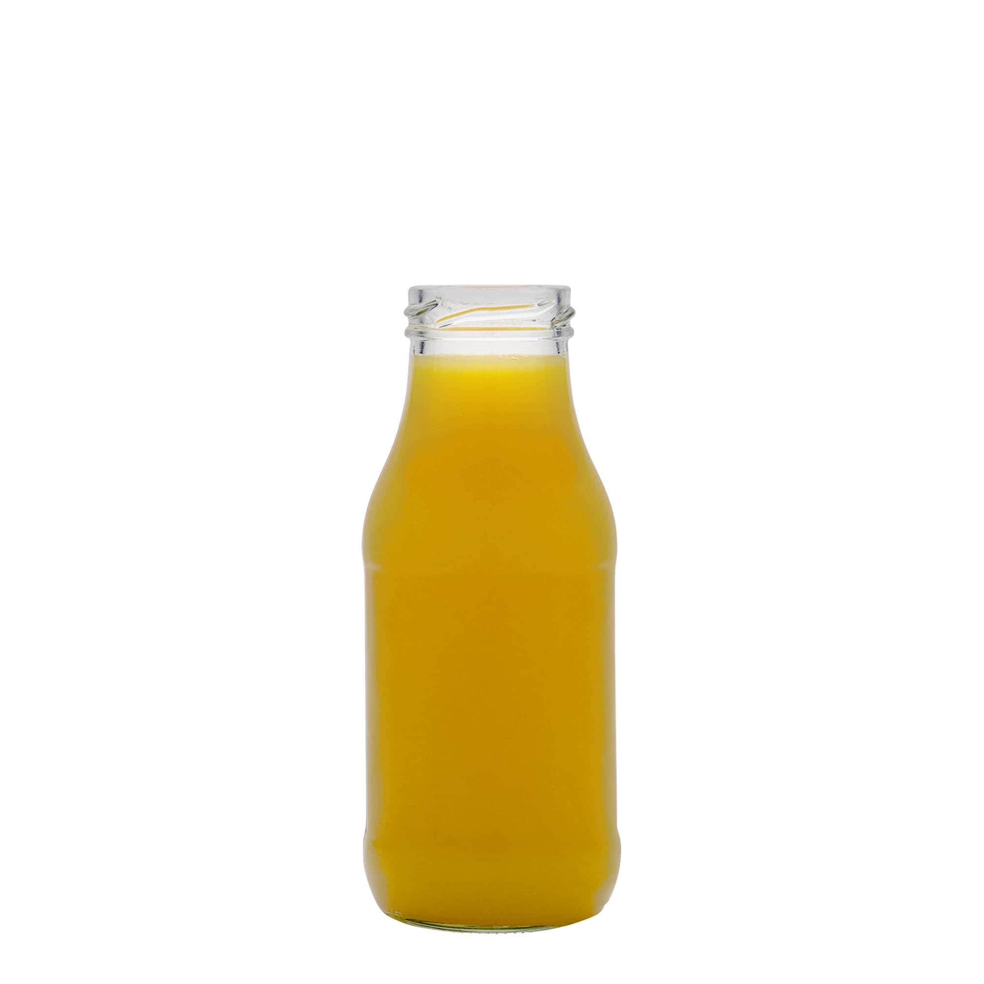 250 ml γυάλινο μπουκάλι Tina, στόμιο: Twist-Off (TO 43)