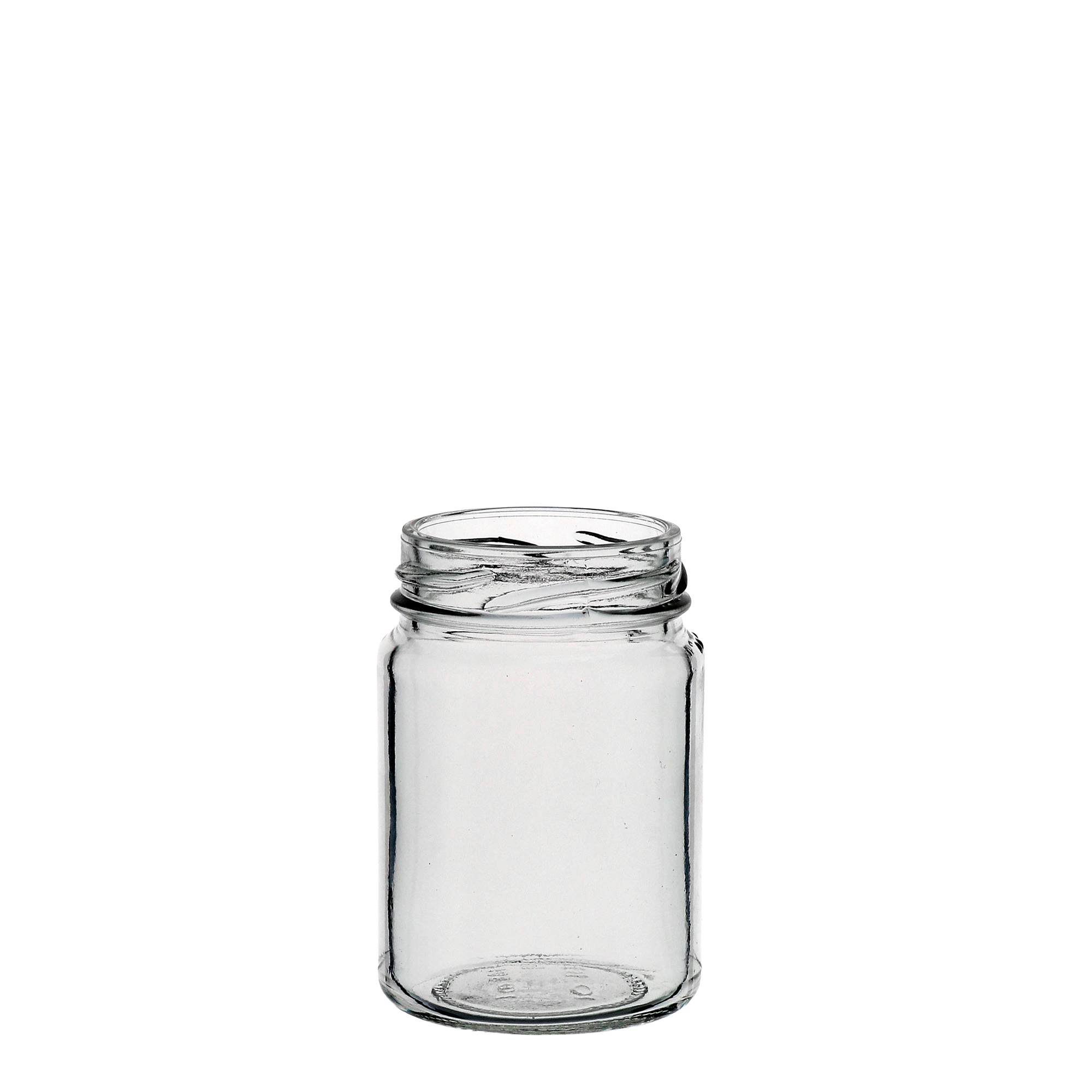 106 ml ψηλό στρογγυλό ποτήρι, στόμιο: Twist-Off (TO 48) 106 ml ψηλό στρογγυλό ποτήρι, στόμιο: Twist-Off (TO 48)