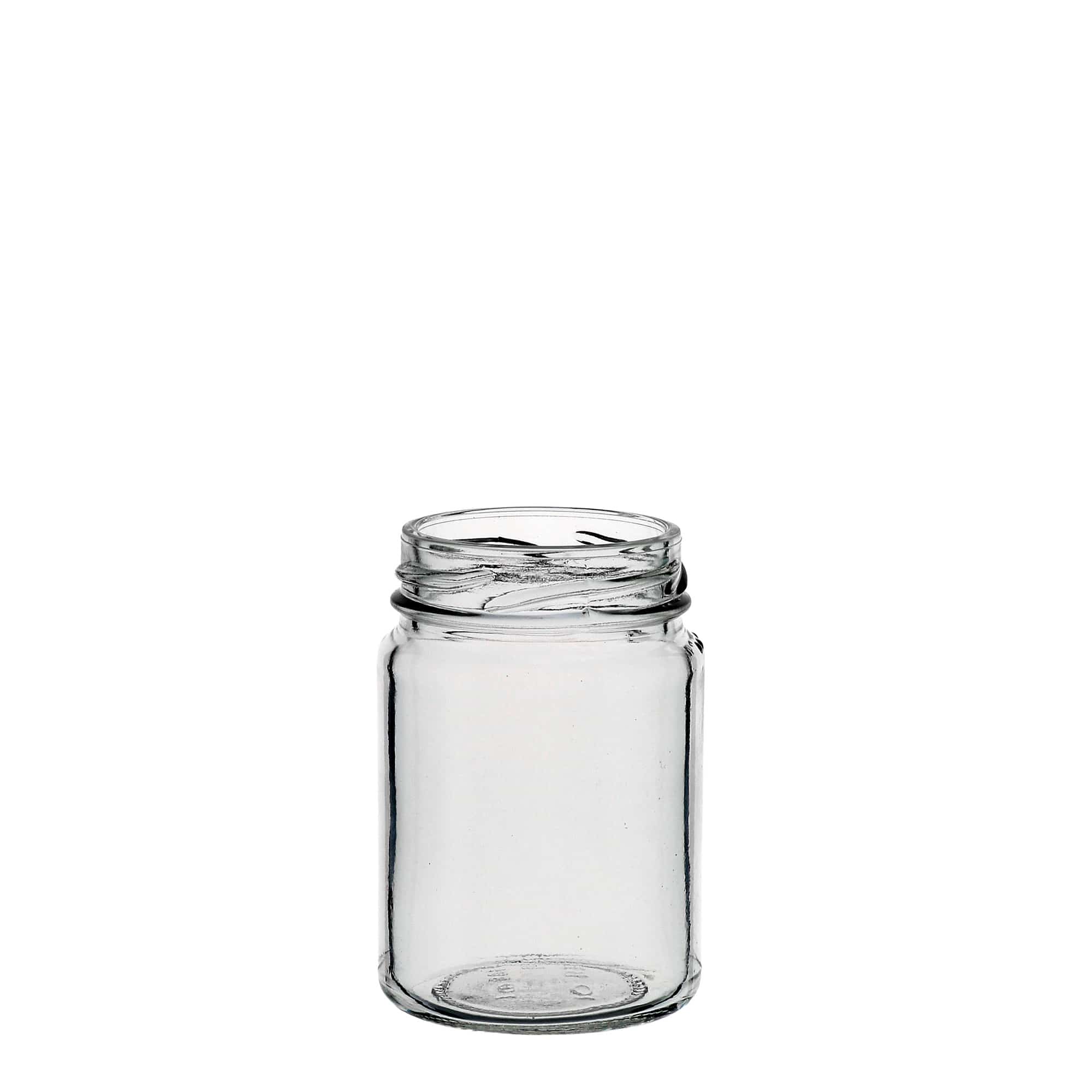 106 ml ψηλό στρογγυλό ποτήρι, στόμιο: Twist-Off (TO 48)