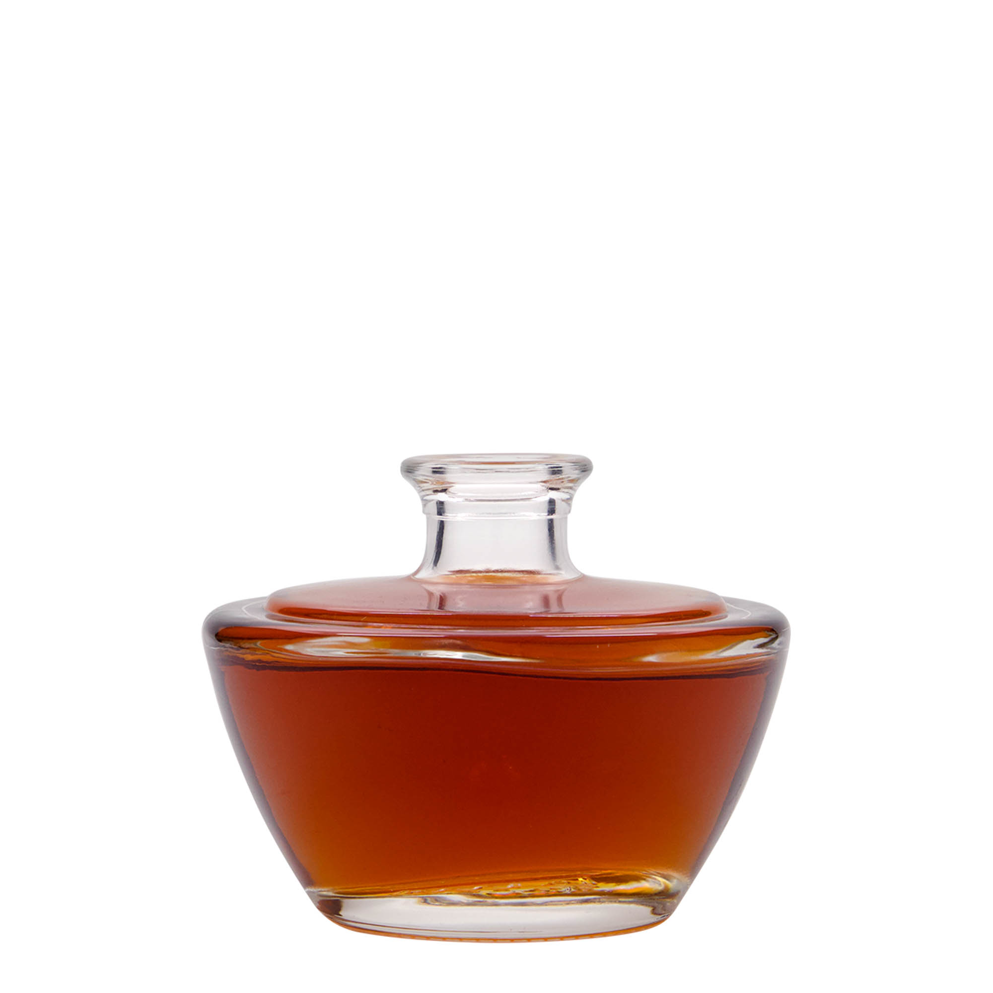 Γυάλινο μπουκάλι 'Homme' 200 ml, στόμιο: φελλός