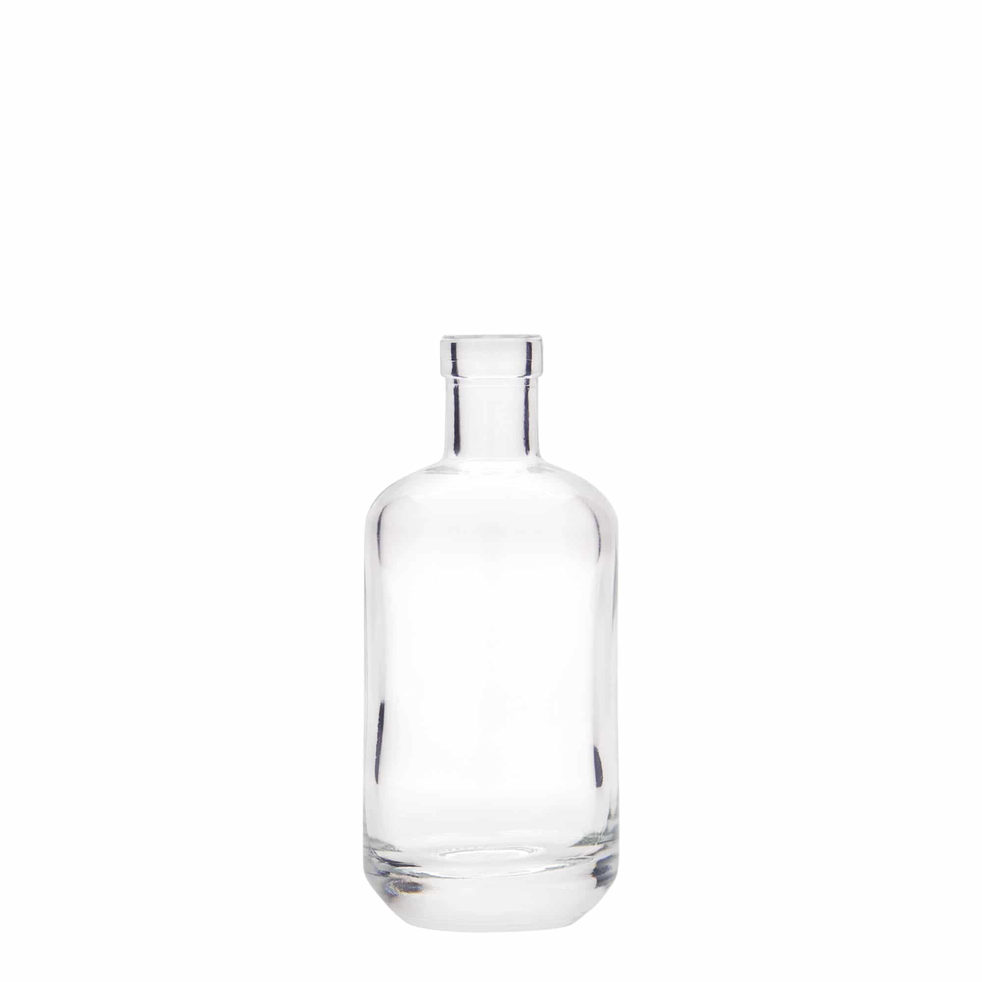 Γυάλινο μπουκάλι 'Vienna' 100 ml, στόμιο: φελλός
