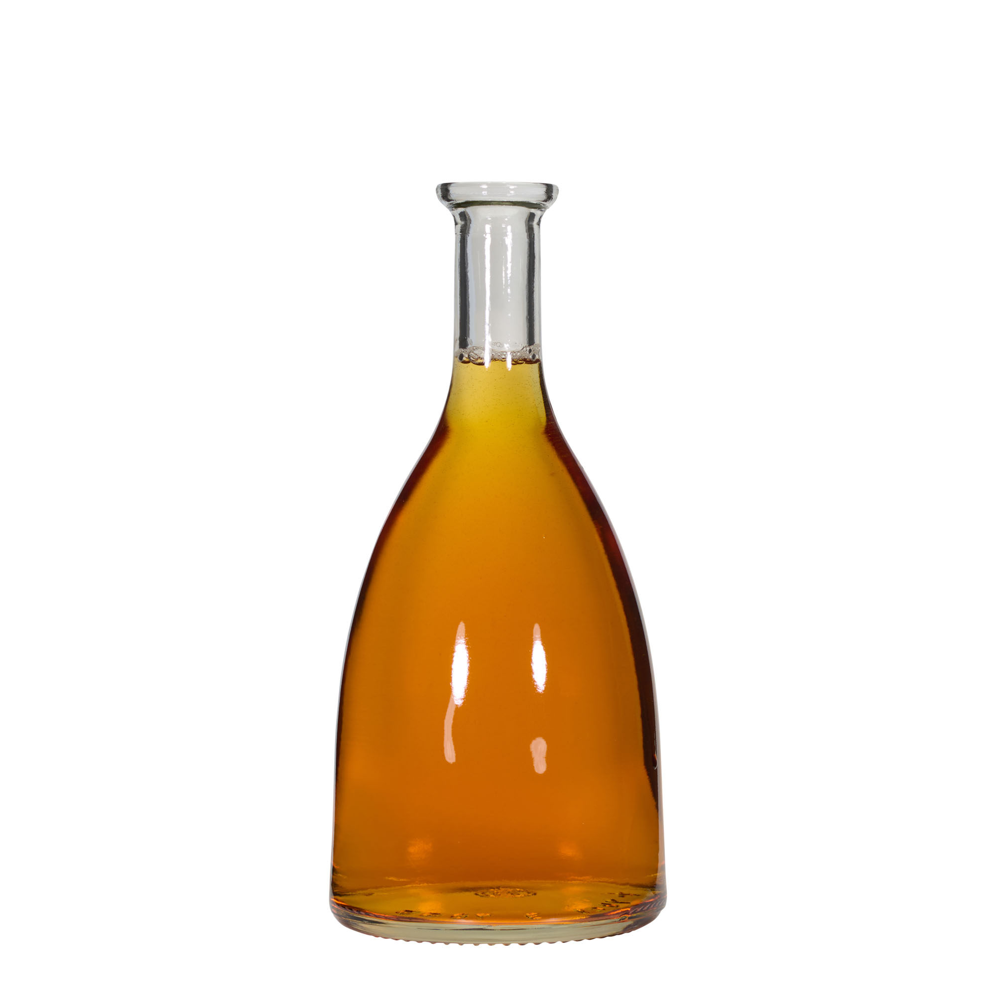 700 ml γυάλινο μπουκάλι 'Viola', στόμιο: φελλός