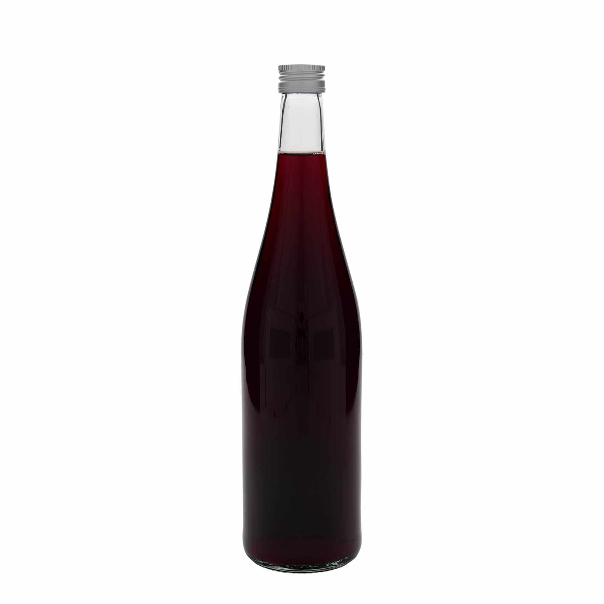 750 ml γυάλινο μπουκάλι 'Weinschlegel', στόμιο: PP 28