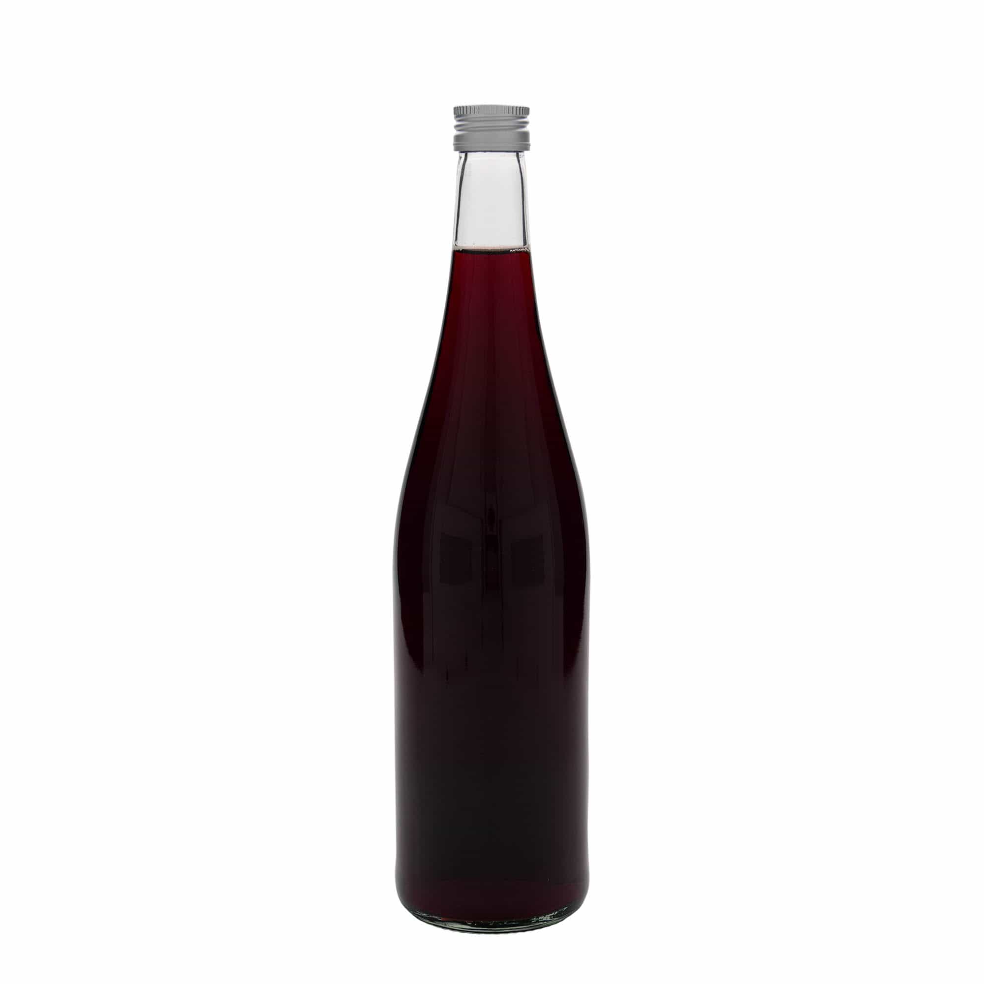 750 ml γυάλινο μπουκάλι 'Weinschlegel', στόμιο: PP 28