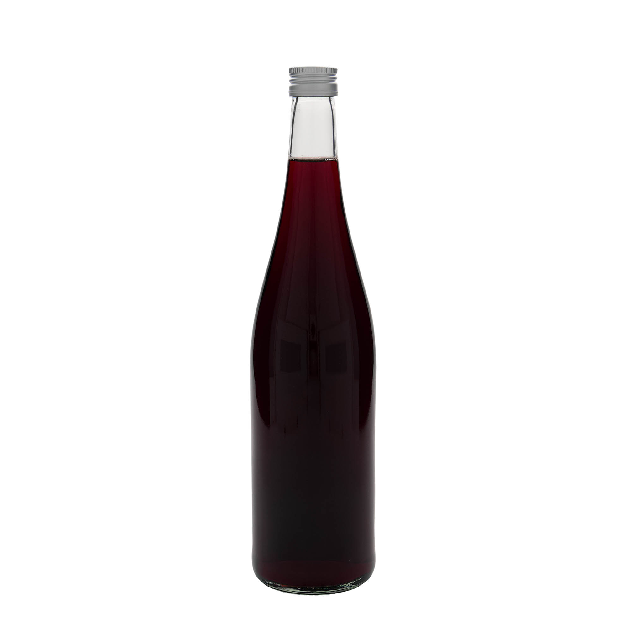 750 ml γυάλινο μπουκάλι 'Weinschlegel', στόμιο: PP 28
