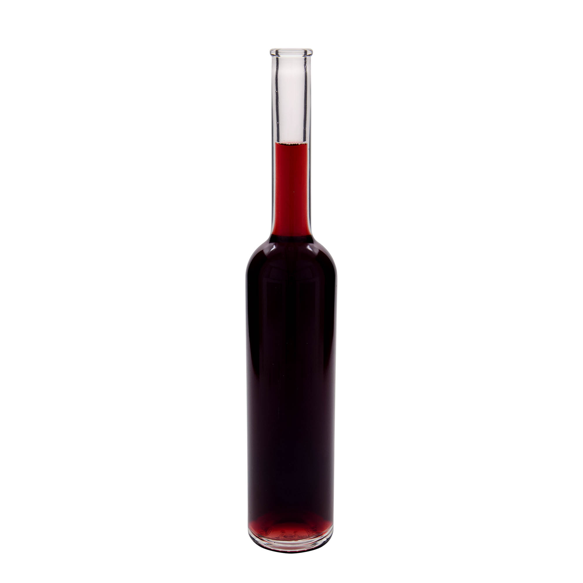 500 ml γυάλινο μπουκάλι 'Platina', στόμιο: φελλός