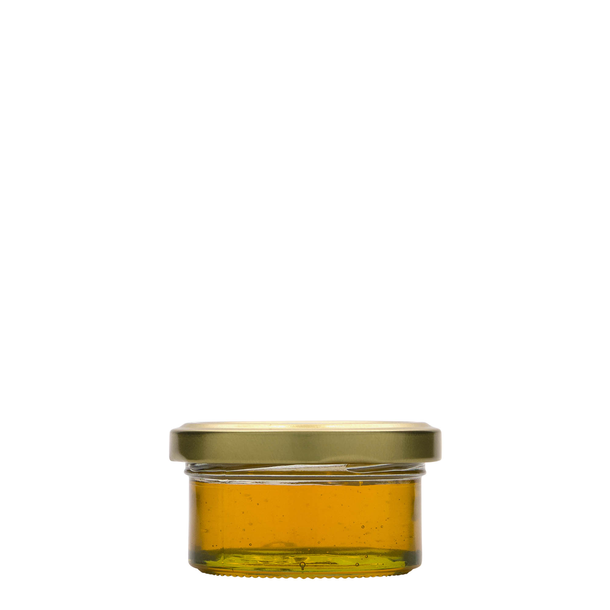 70 ml επίπεδο βάζο με απότομη πτώση, στόμιο: Twist-Off (TO 66)