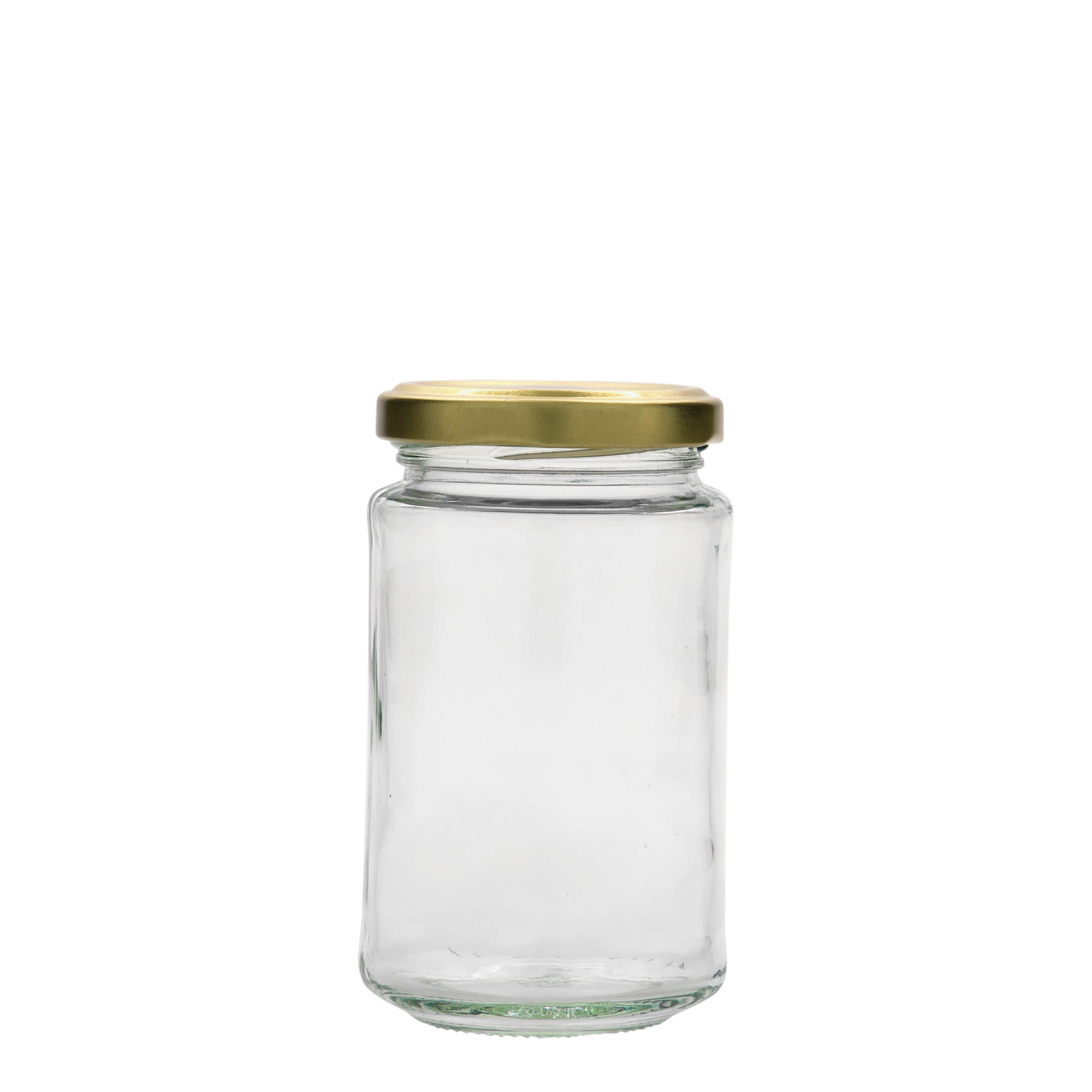 250 ml ψηλό στρογγυλό ποτήρι, στόμιο: Twist-Off (TO 58) 250 ml ψηλό στρογγυλό ποτήρι, στόμιο: Twist-Off (TO 58)