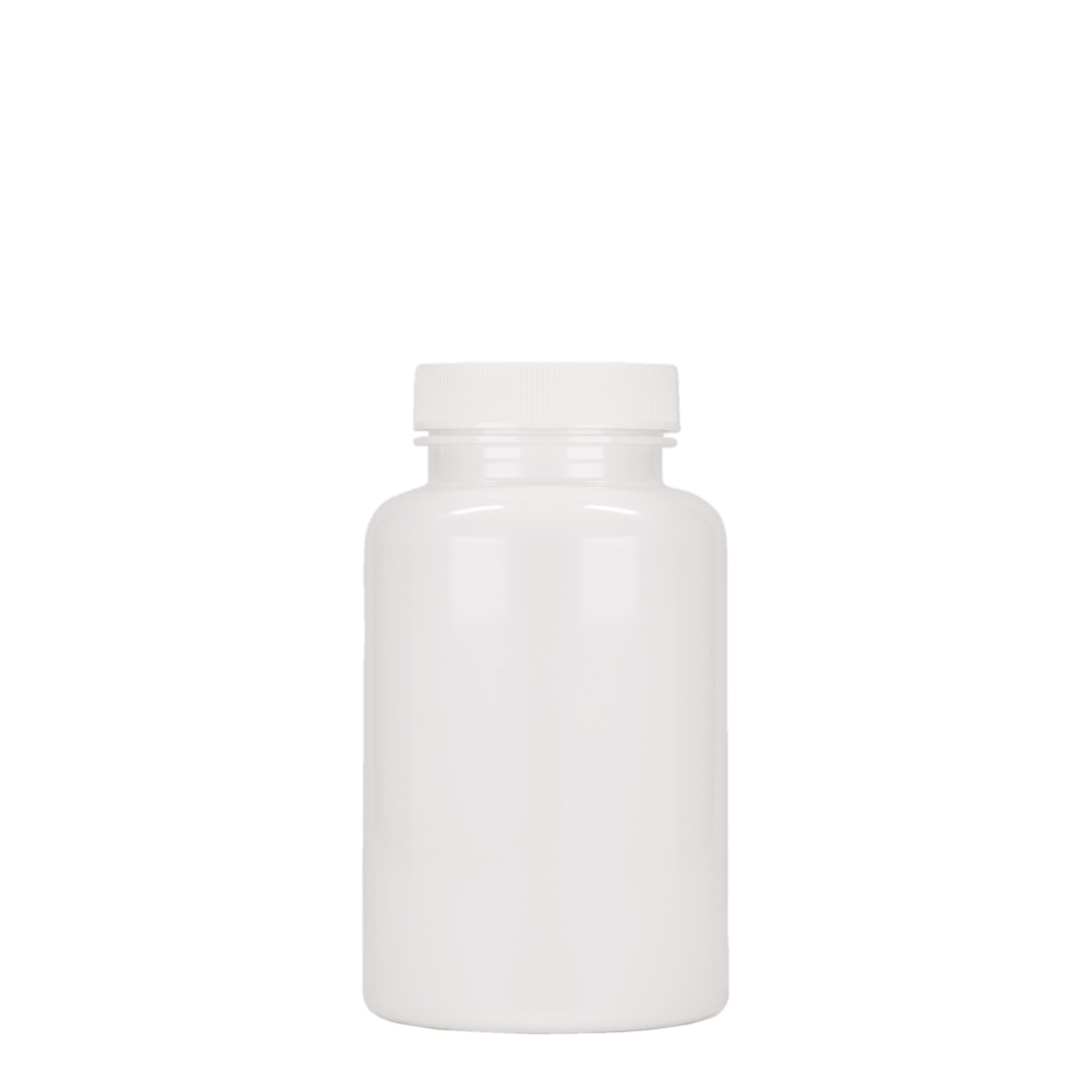 Δοχείο PET 250 ml, πλαστικό, λευκό, στόμιο: 45/400