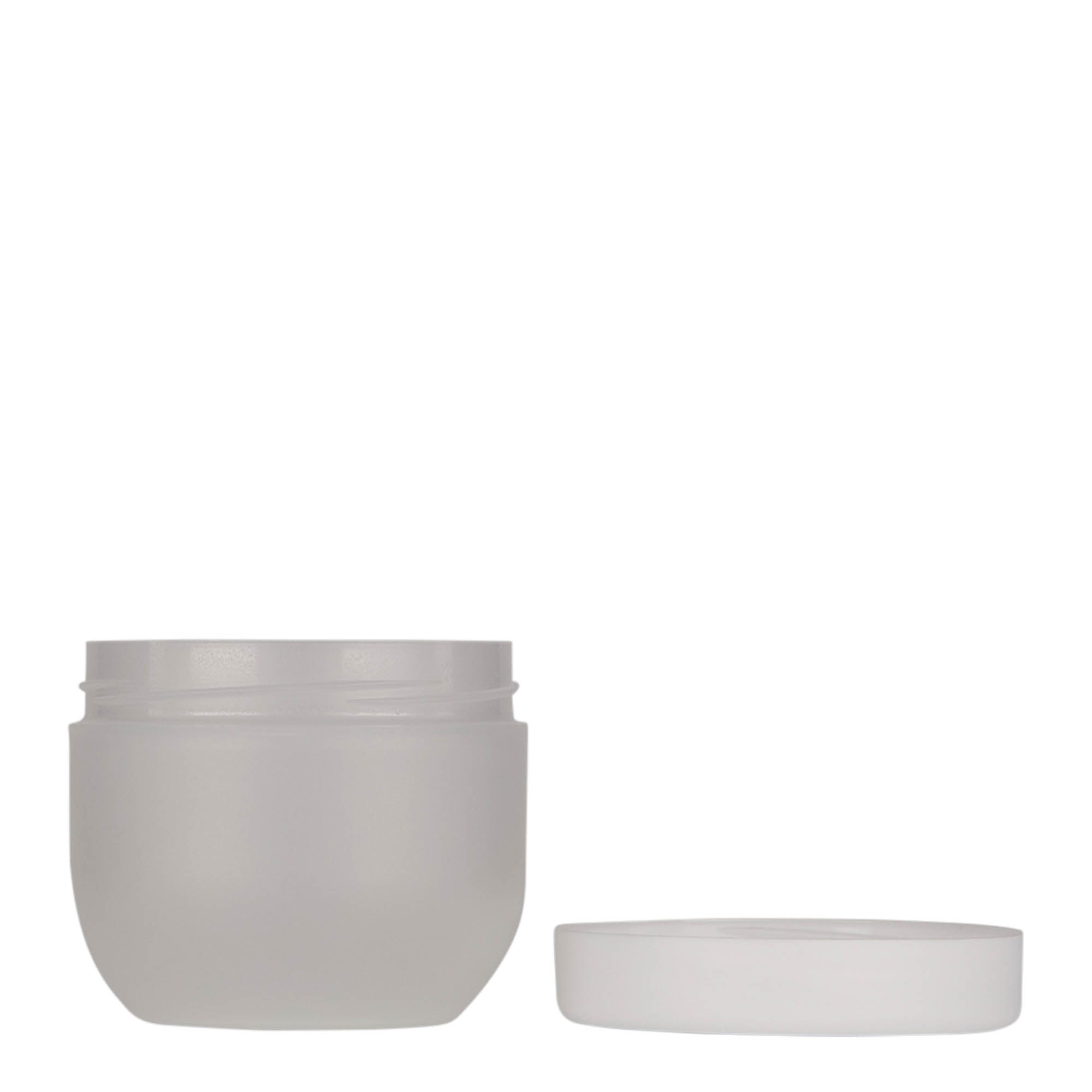 100 ml πλαστικό δοχείο 'Magic', PP, φυσικό, στόμιο: βιδωτό καπάκι 100 ml πλαστικό δοχείο 'Magic', PP, φυσικό, στόμιο: βιδωτό καπάκι