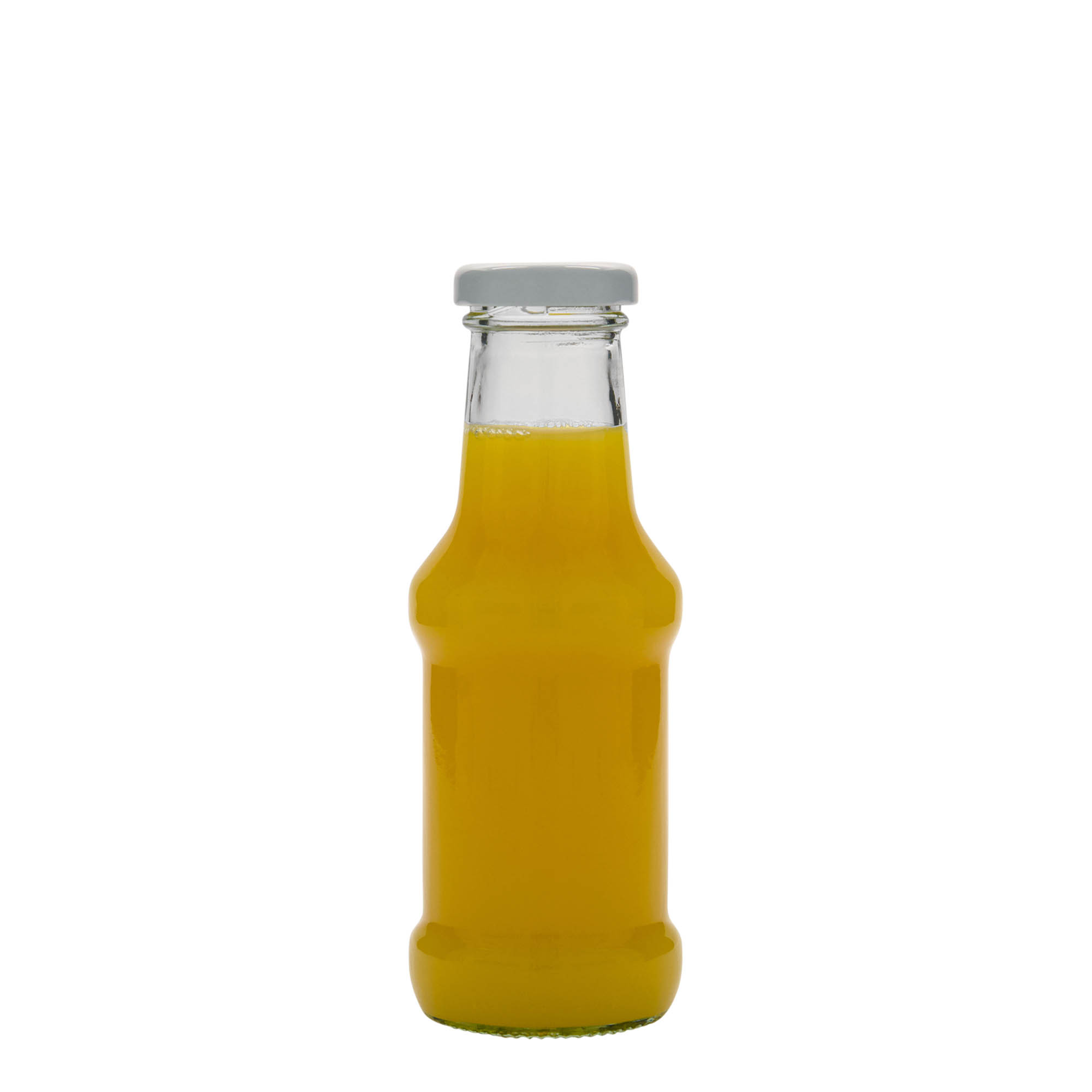 250 ml μπουκάλι σάλτσας, γυαλί, στόμιο: Twist-Off (TO 38)