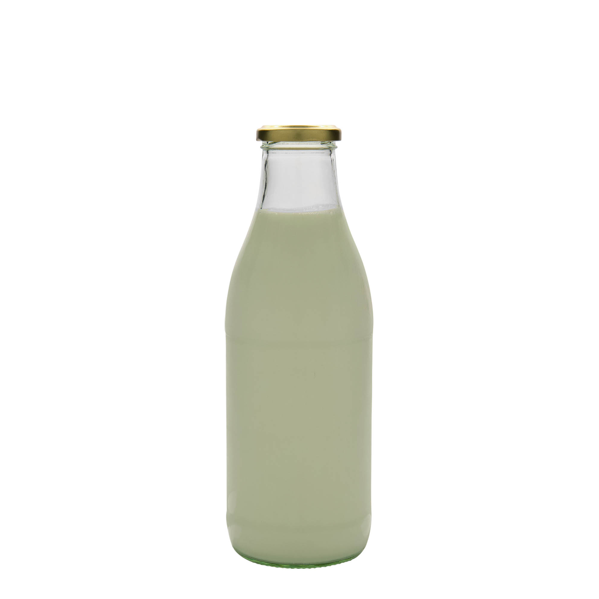 1.000 ml φιάλη με ευρύ λαιμό Lorenzo, στόμιο: Twist-Off (TO 48)