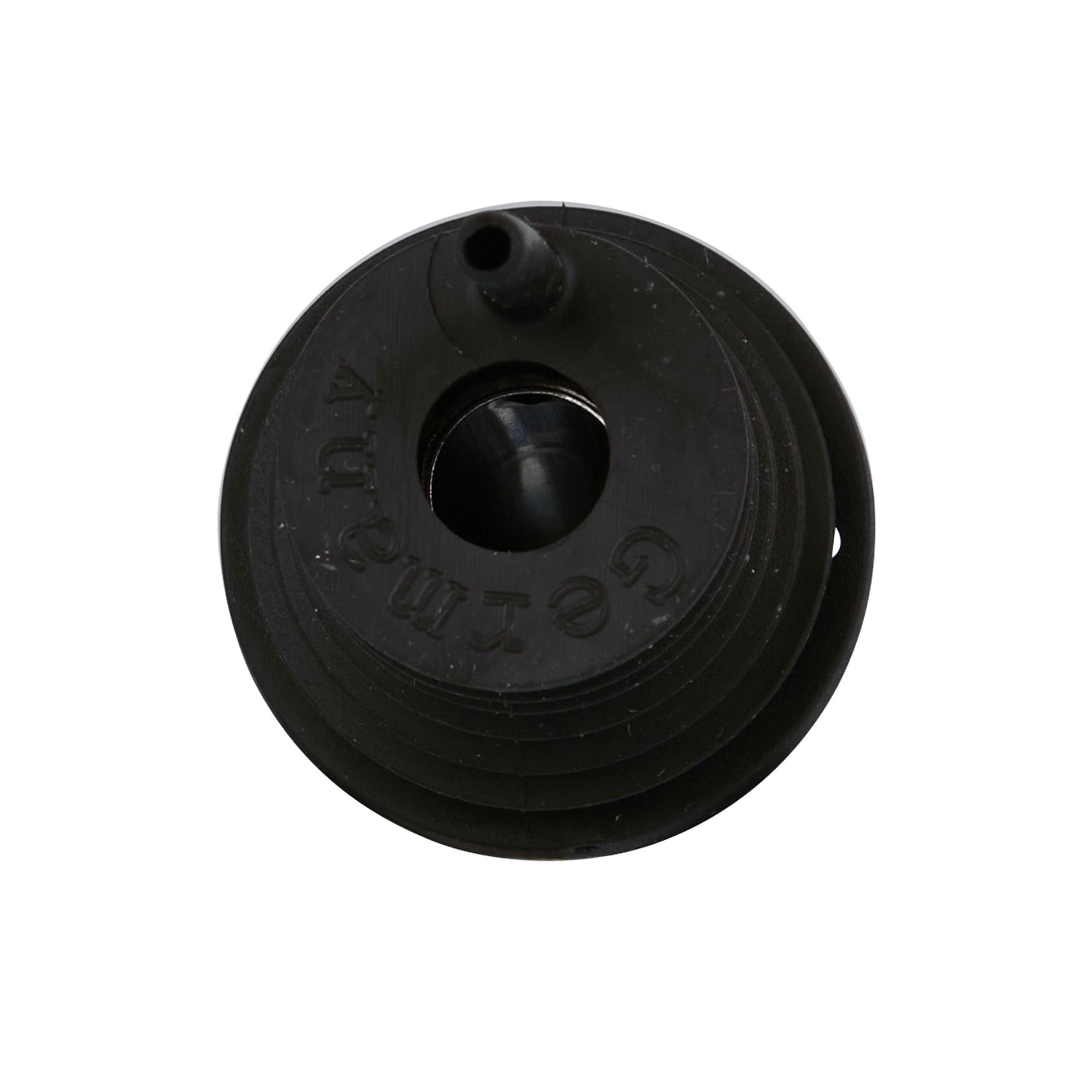 Ρύγχος Inox με βελούδινο κολάρο, ανοξείδωτο ατσάλι, ασημί Ρύγχος Inox με βελούδινο κολάρο, ανοξείδωτο ατσάλι, ασημί