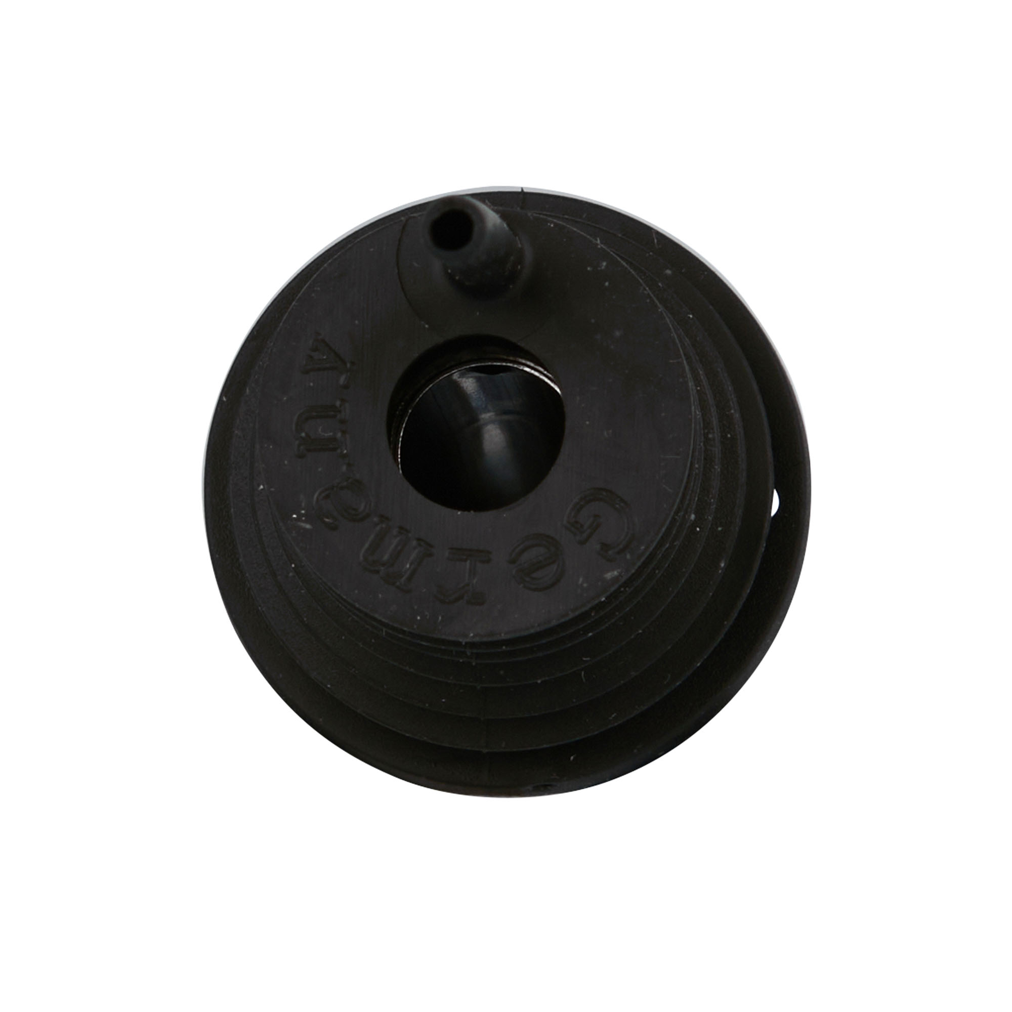 Ρύγχος Inox με βελούδινο κολάρο, ανοξείδωτο ατσάλι, ασημί Ρύγχος Inox με βελούδινο κολάρο, ανοξείδωτο ατσάλι, ασημί