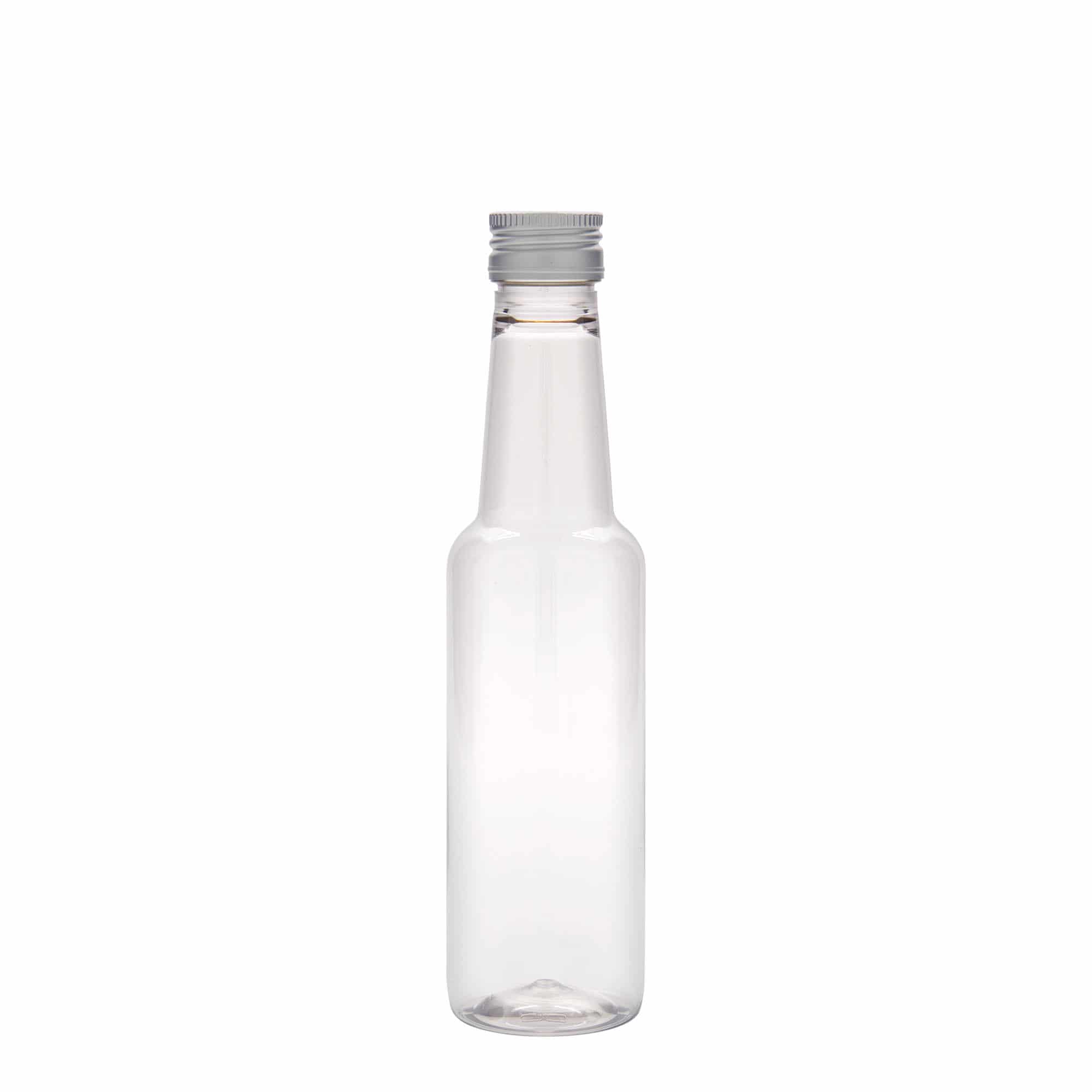 250 ml PET-μπουκάλι 'Κρασί', πλαστικό, στόμιο: PP 28