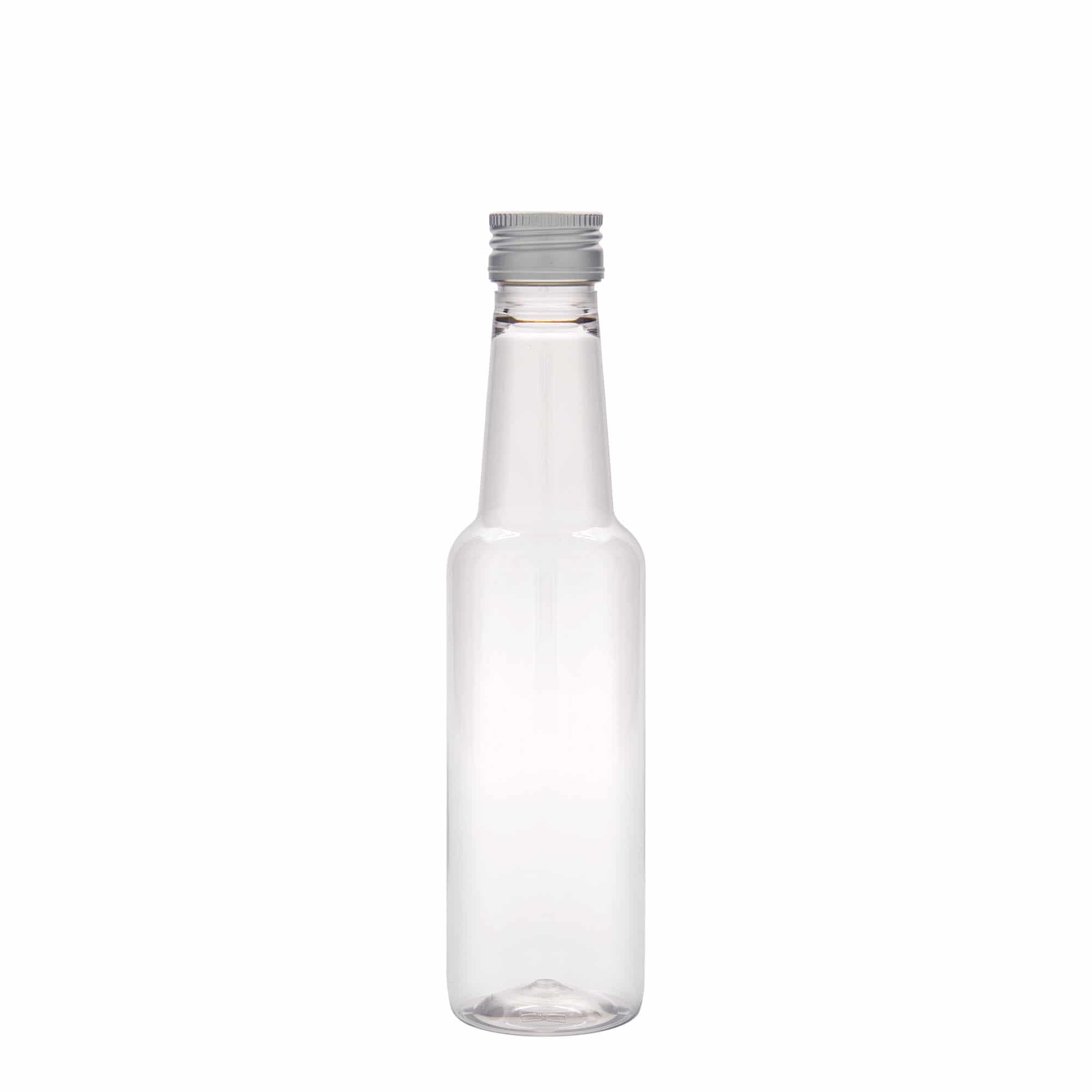 250 ml PET-μπουκάλι 'Κρασί', πλαστικό, στόμιο: PP 28