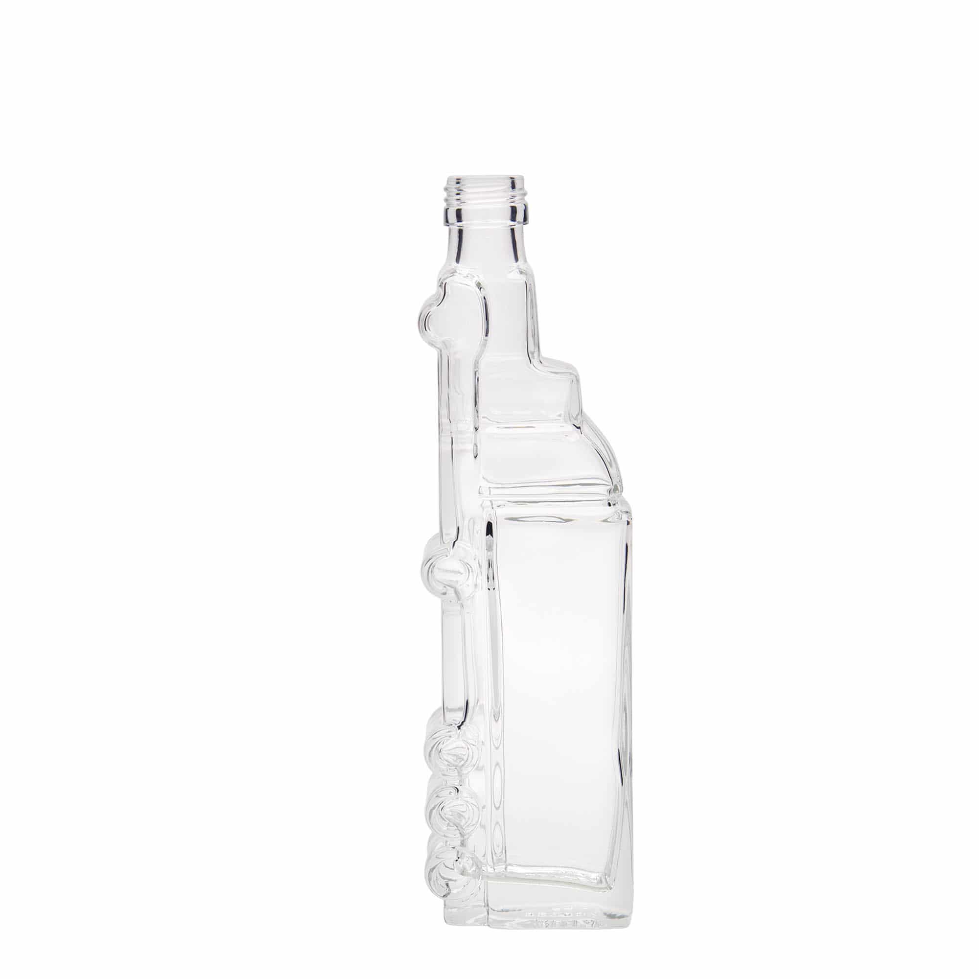 200 ml γυάλινο μπουκάλι 'Truck', στόμιο: PP 25