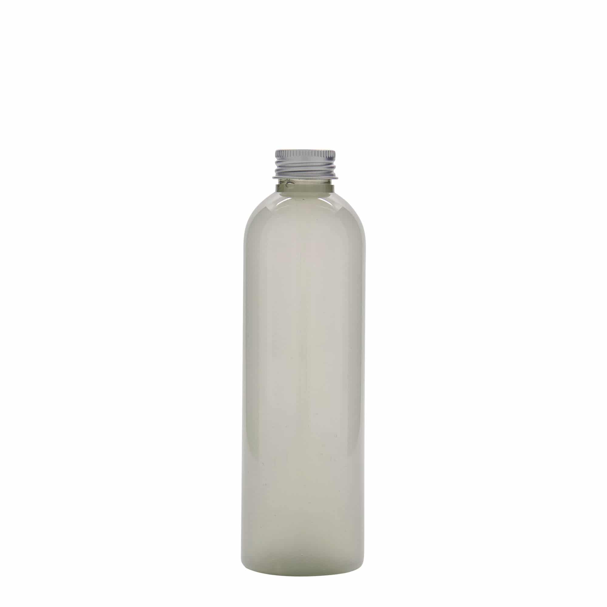 250 ml φιάλη από ανακυκλωμένο πλαστικό 'Pegasus', PCR, στόμιο: 20/410