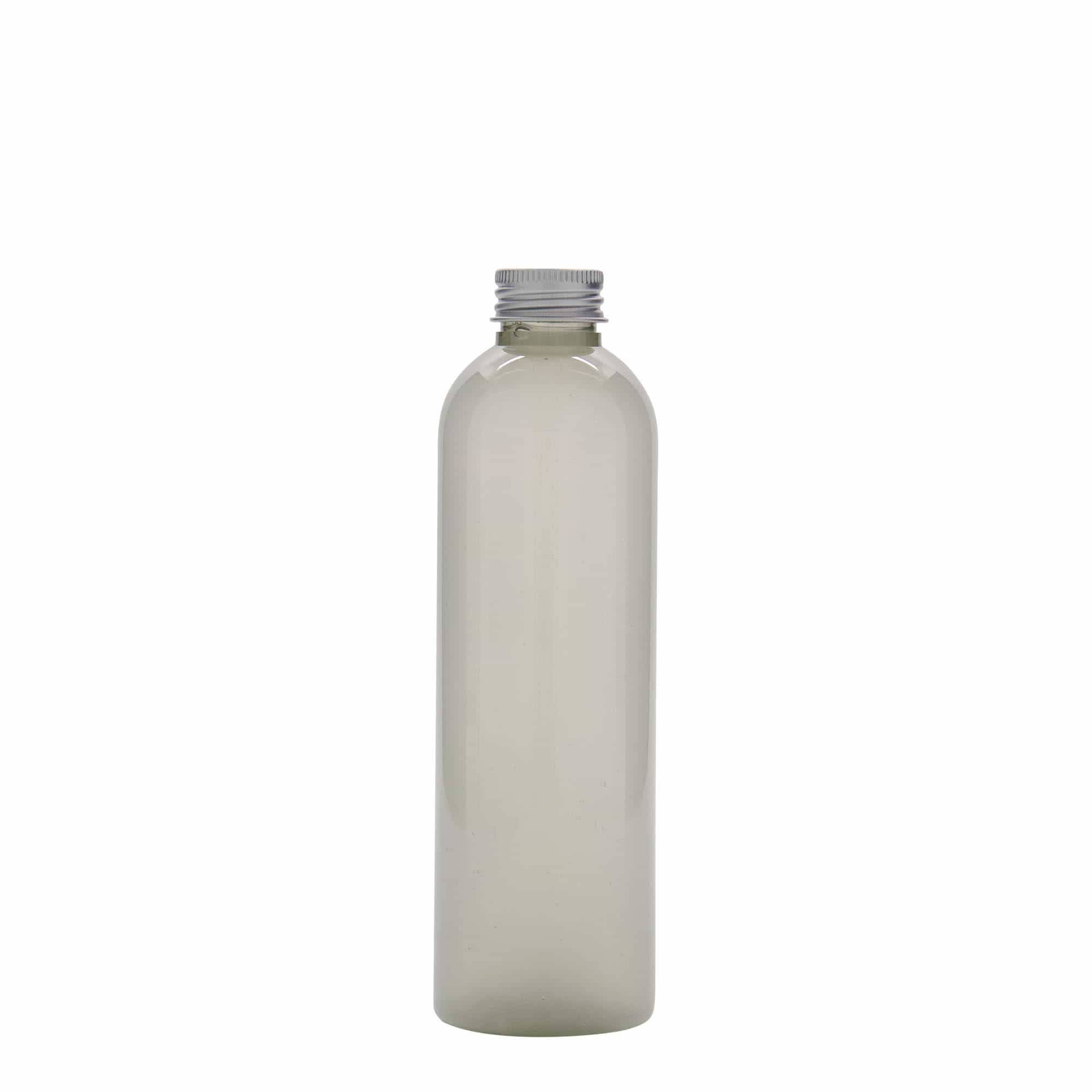250 ml φιάλη από ανακυκλωμένο πλαστικό 'Pegasus', PCR, στόμιο: 24/410