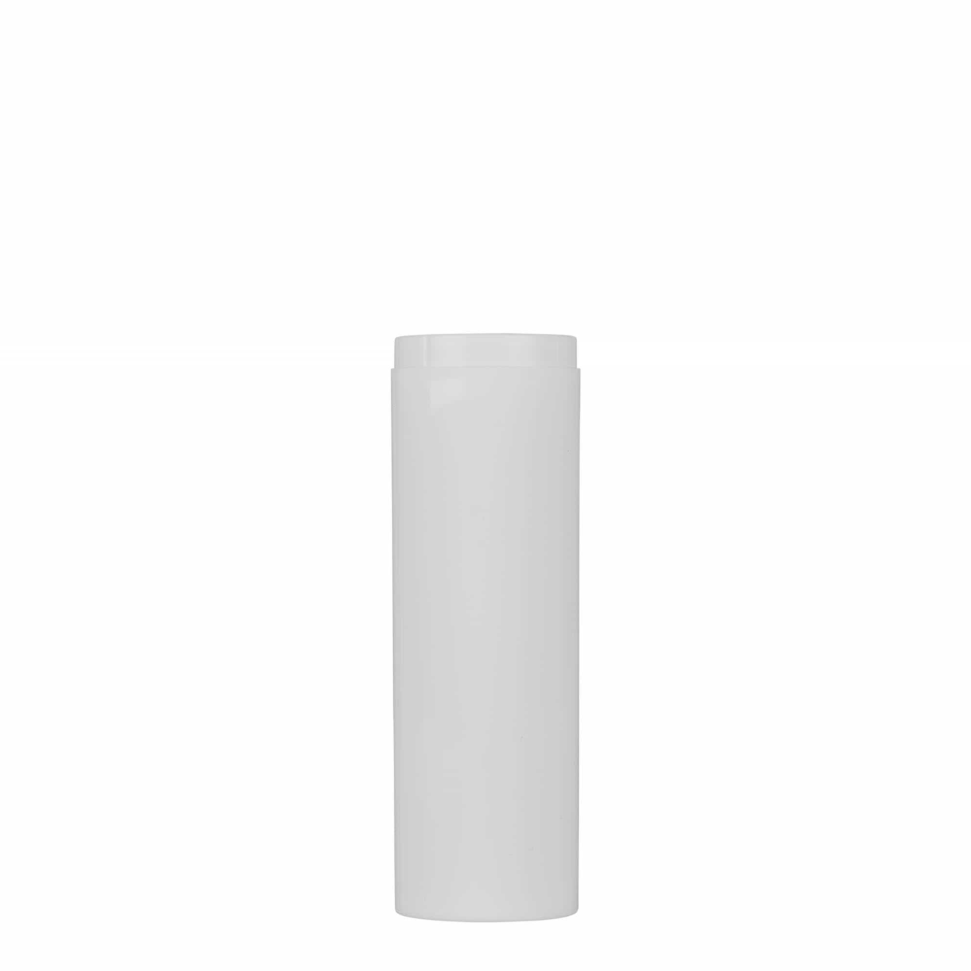 75 ml Airless διανομέας 'Mezzo', πλαστικό PP, λευκό
