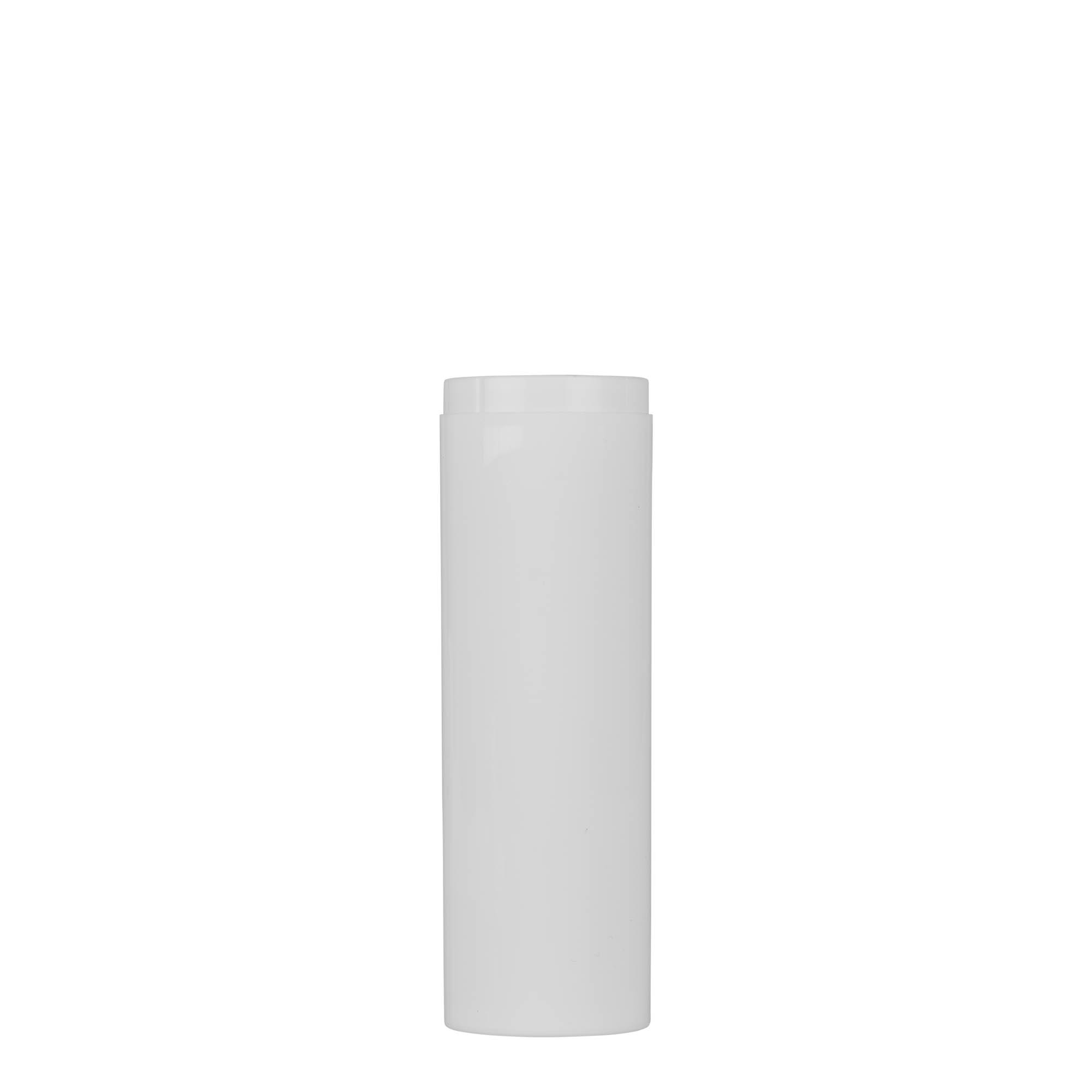 75 ml Airless διανομέας 'Mezzo', πλαστικό PP, λευκό 75 ml Airless διανομέας 'Mezzo', πλαστικό PP, λευκό