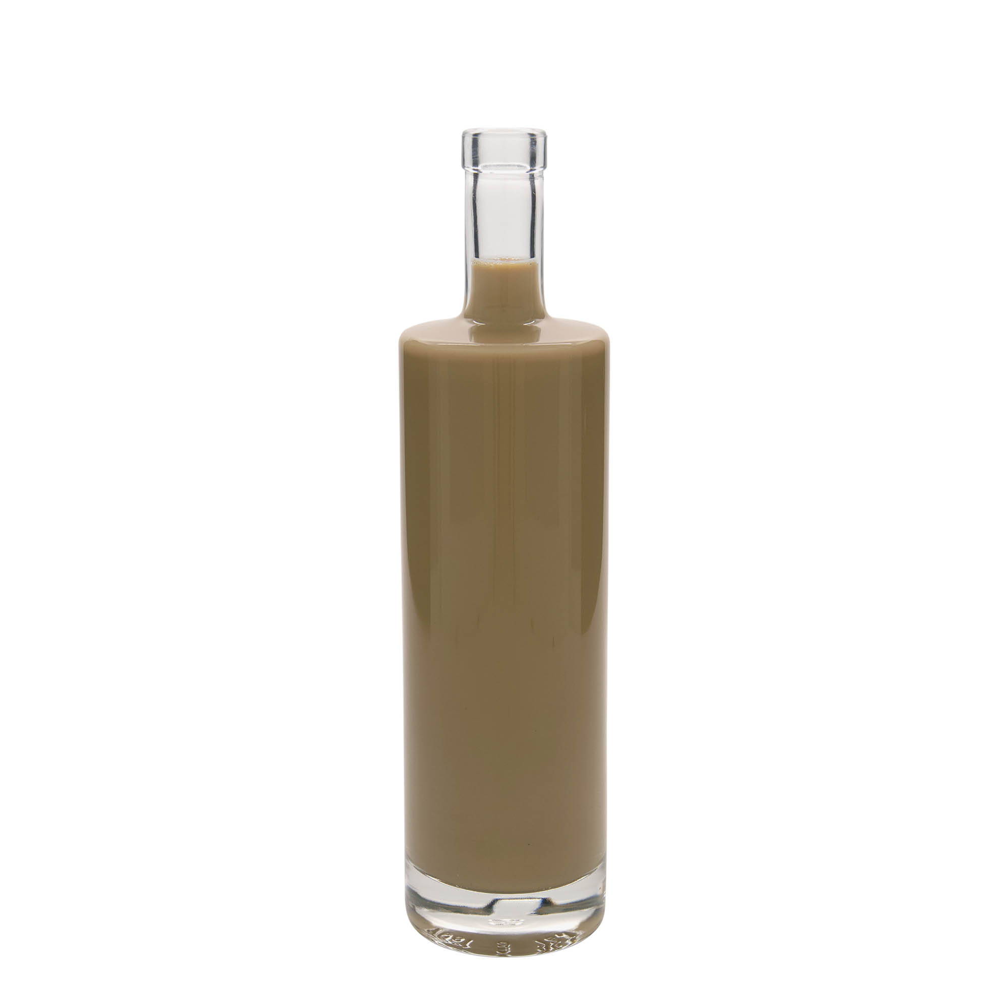 700 ml γυάλινο μπουκάλι 'Titano', στόμιο: φελλός