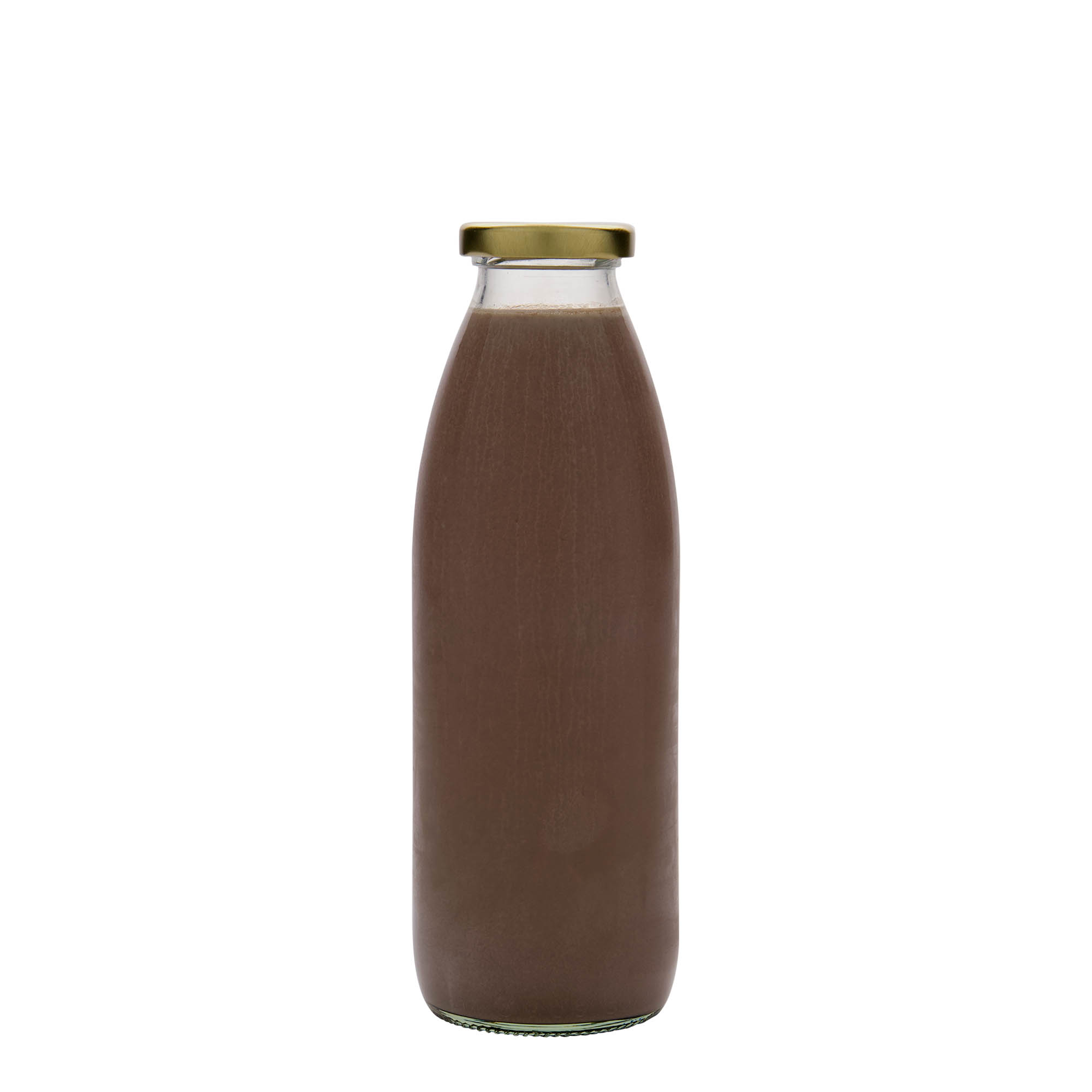 500 ml γυάλινο μπουκάλι Vroni, στόμιο: Twist-Off (TO 43)
