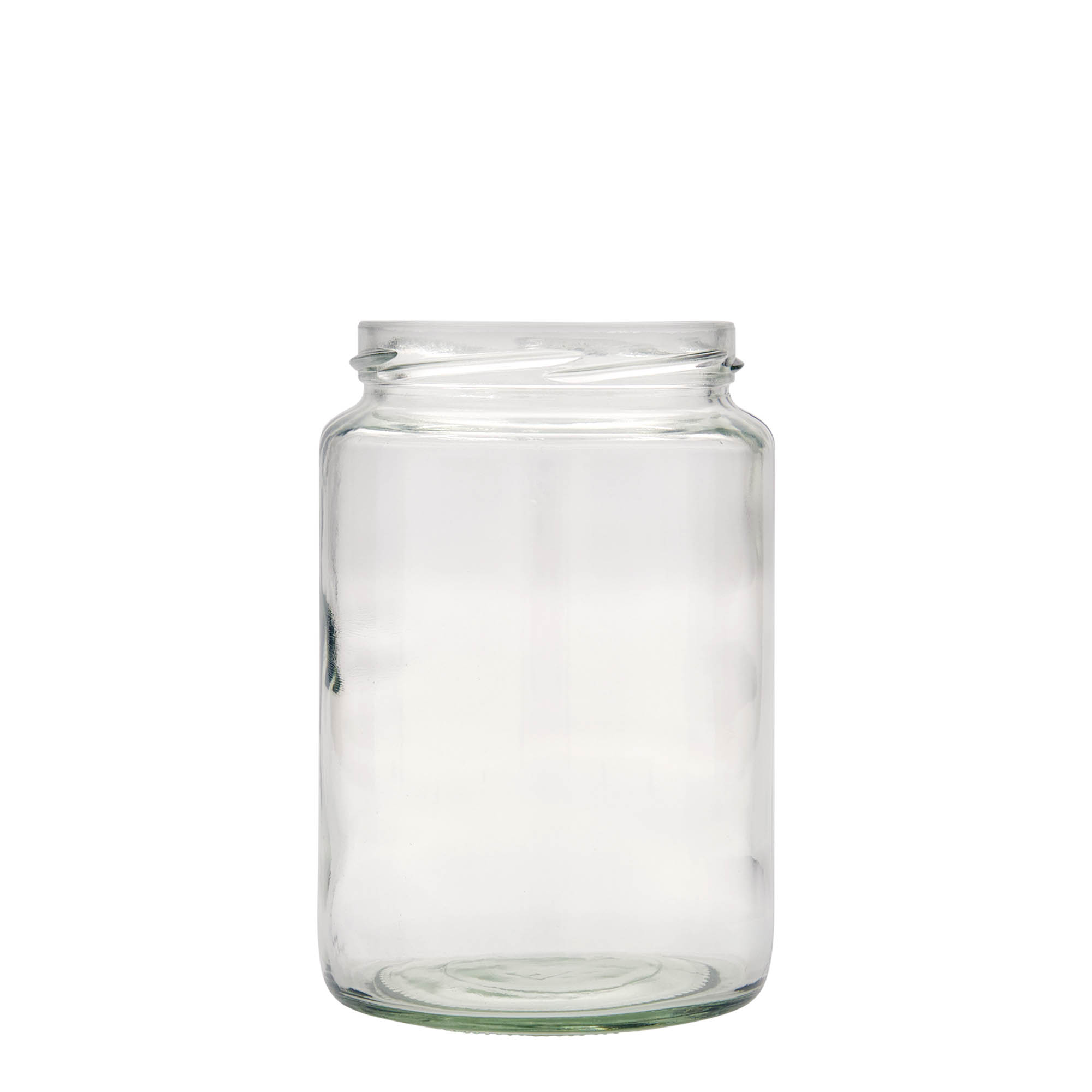770 ml βάζο κονσερβοποίησης, στόμιο: Twist-Off (TO 82) 770 ml βάζο κονσερβοποίησης, στόμιο: Twist-Off (TO 82)