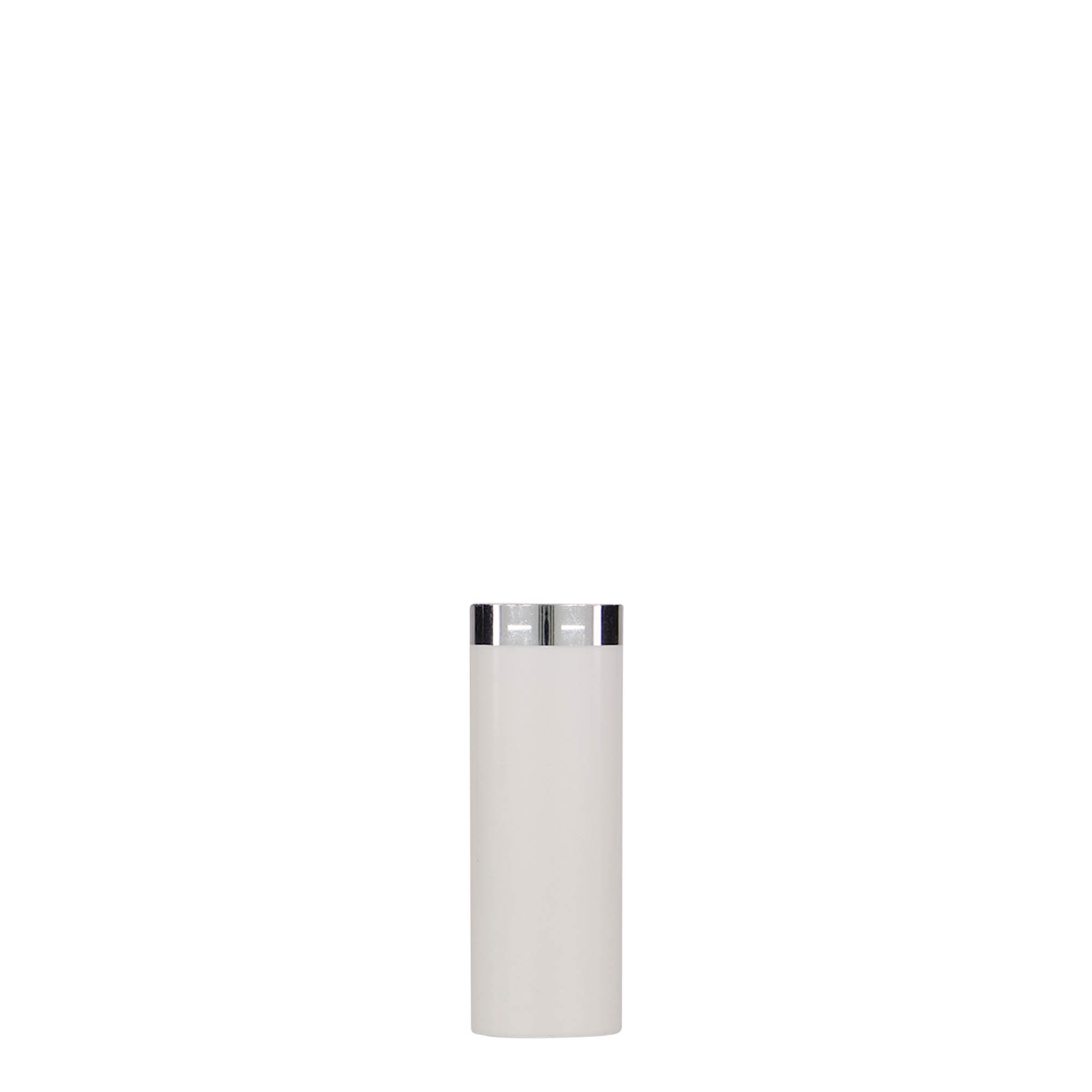 10 ml Airless διανομέας 'Nano', πλαστικό PP, λευκό