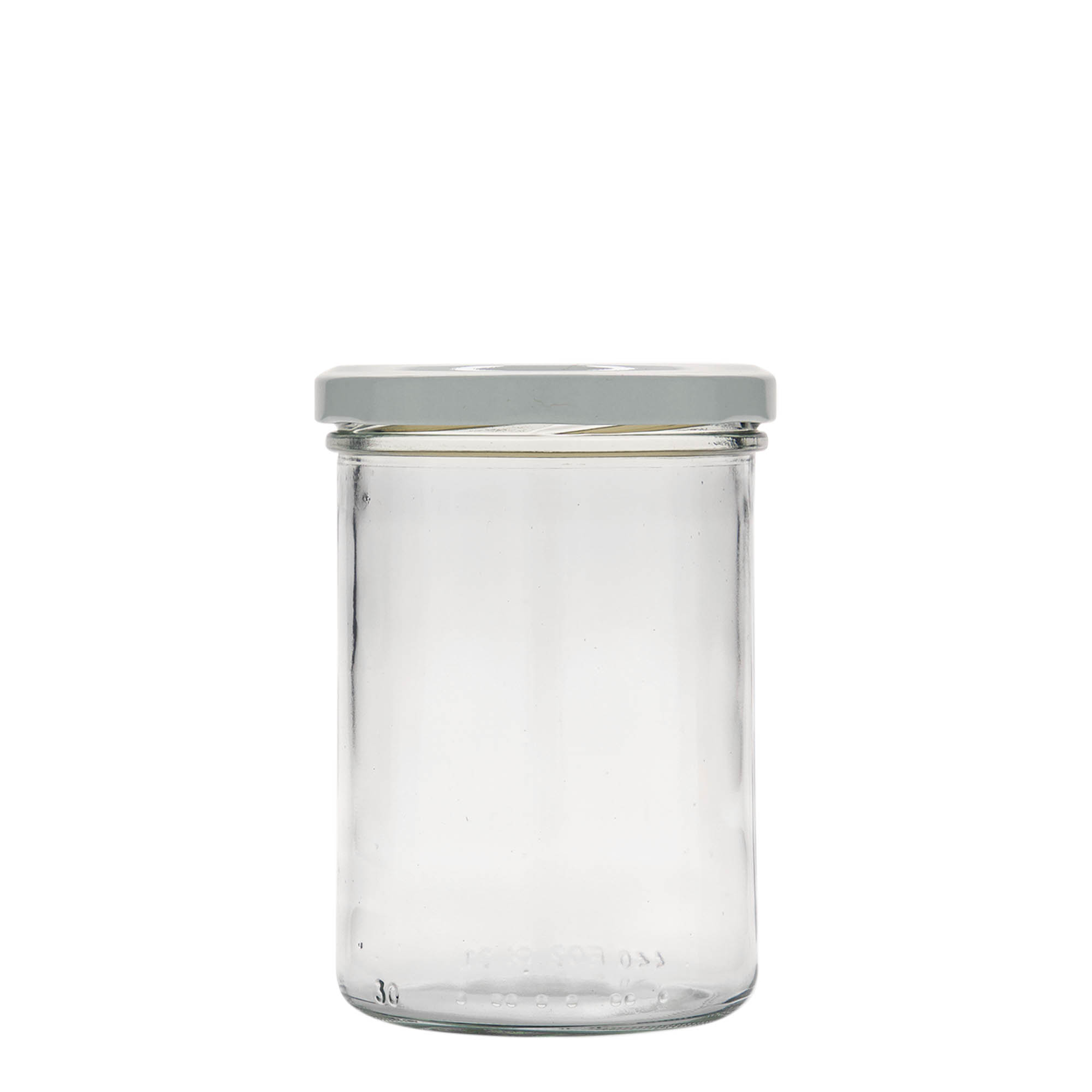 440 ml ψηλό βάζο με ευθεία πλευρά, στόμιο: Twist-Off (TO 82) 440 ml ψηλό βάζο με ευθεία πλευρά, στόμιο: Twist-Off (TO 82)