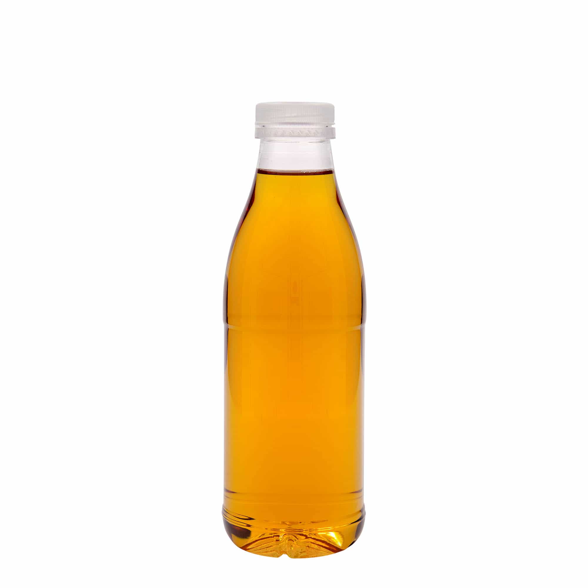 750 ml PET-φιάλη 'Milk and Juice', πλαστικό, στόμιο: 38 mm