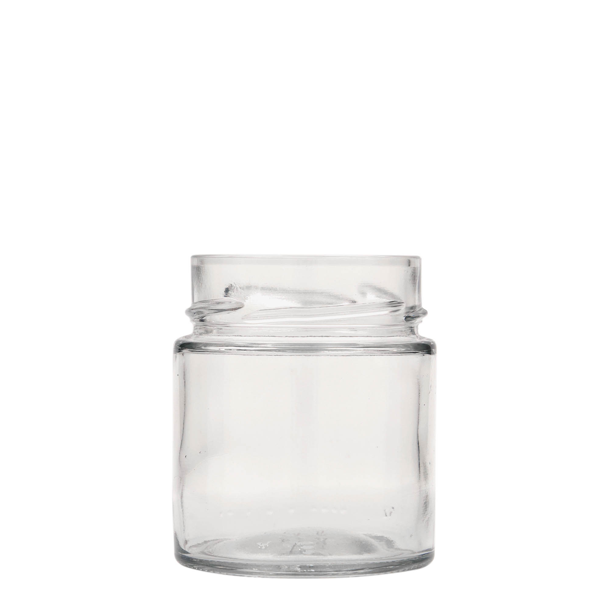 212 ml στρογγυλό γυαλί 'Albatros', στόμιο: Extra-Deep-Twist-Off (EDTO 70) 212 ml στρογγυλό γυαλί 'Albatros', στόμιο: Extra-Deep-Twist-Off (EDTO 70)