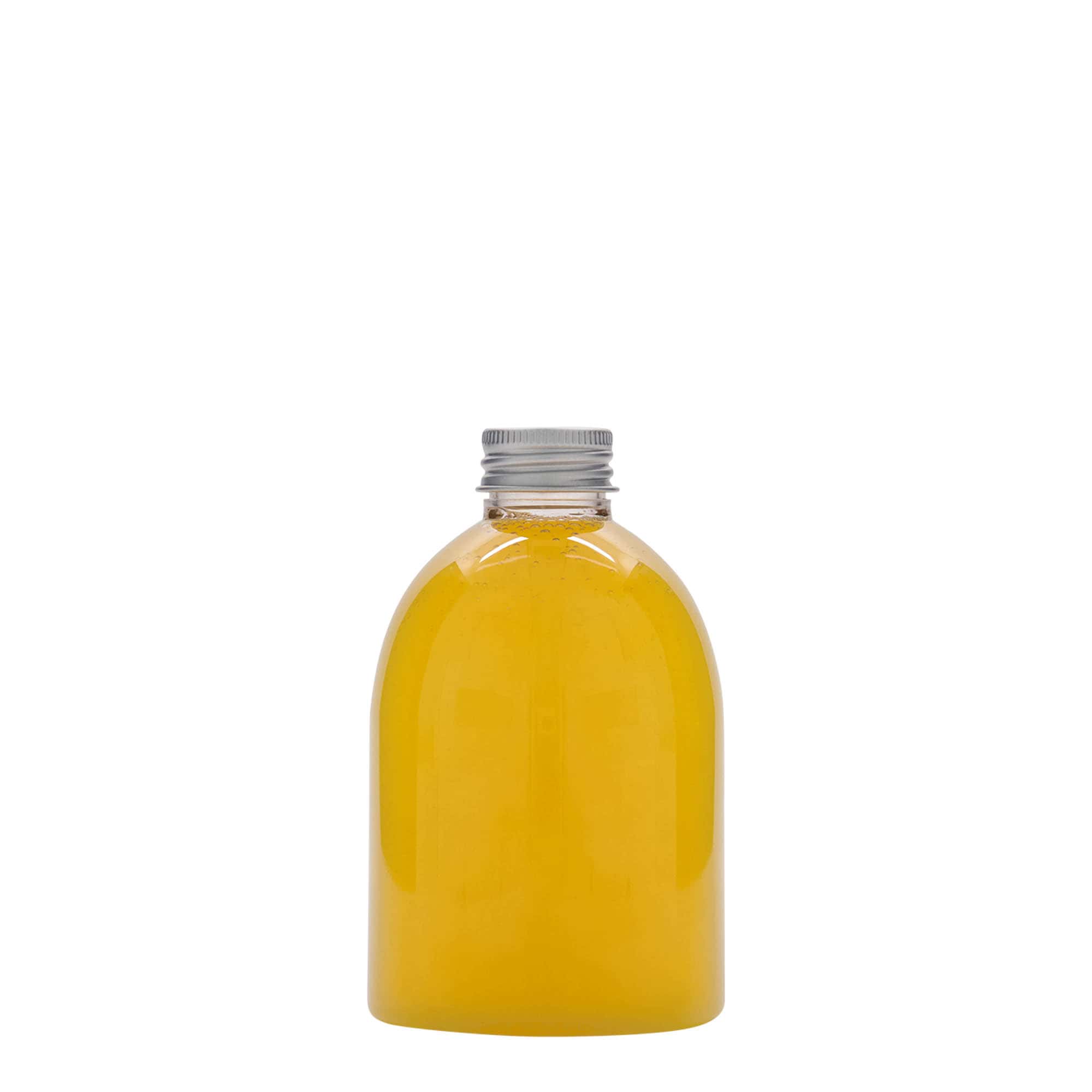 250 ml φιάλη PET 'Alexa', πλαστικό, στόμιο: 24/410