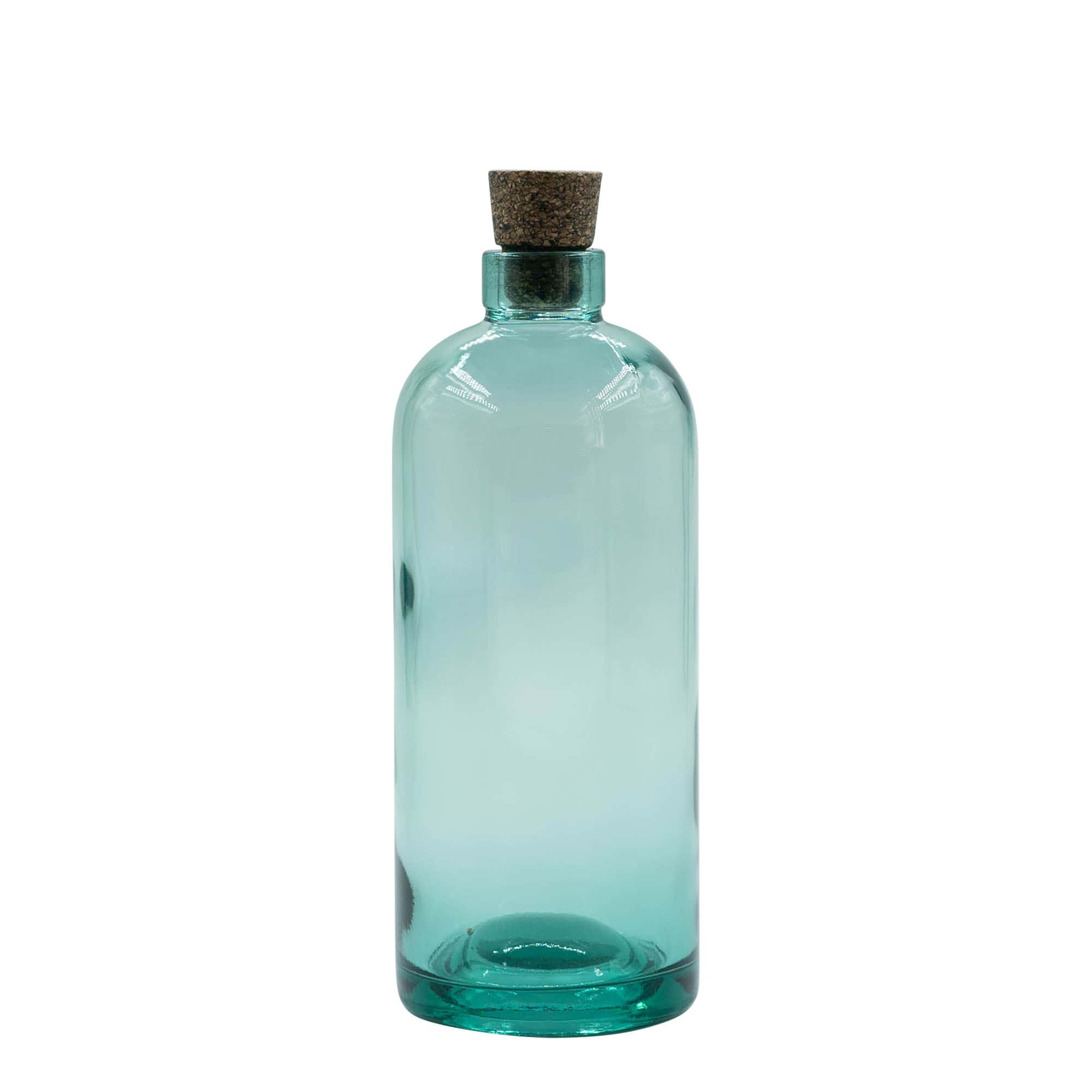 700 ml γυάλινο μπουκάλι 'Farm', στόμιο: φελλός
