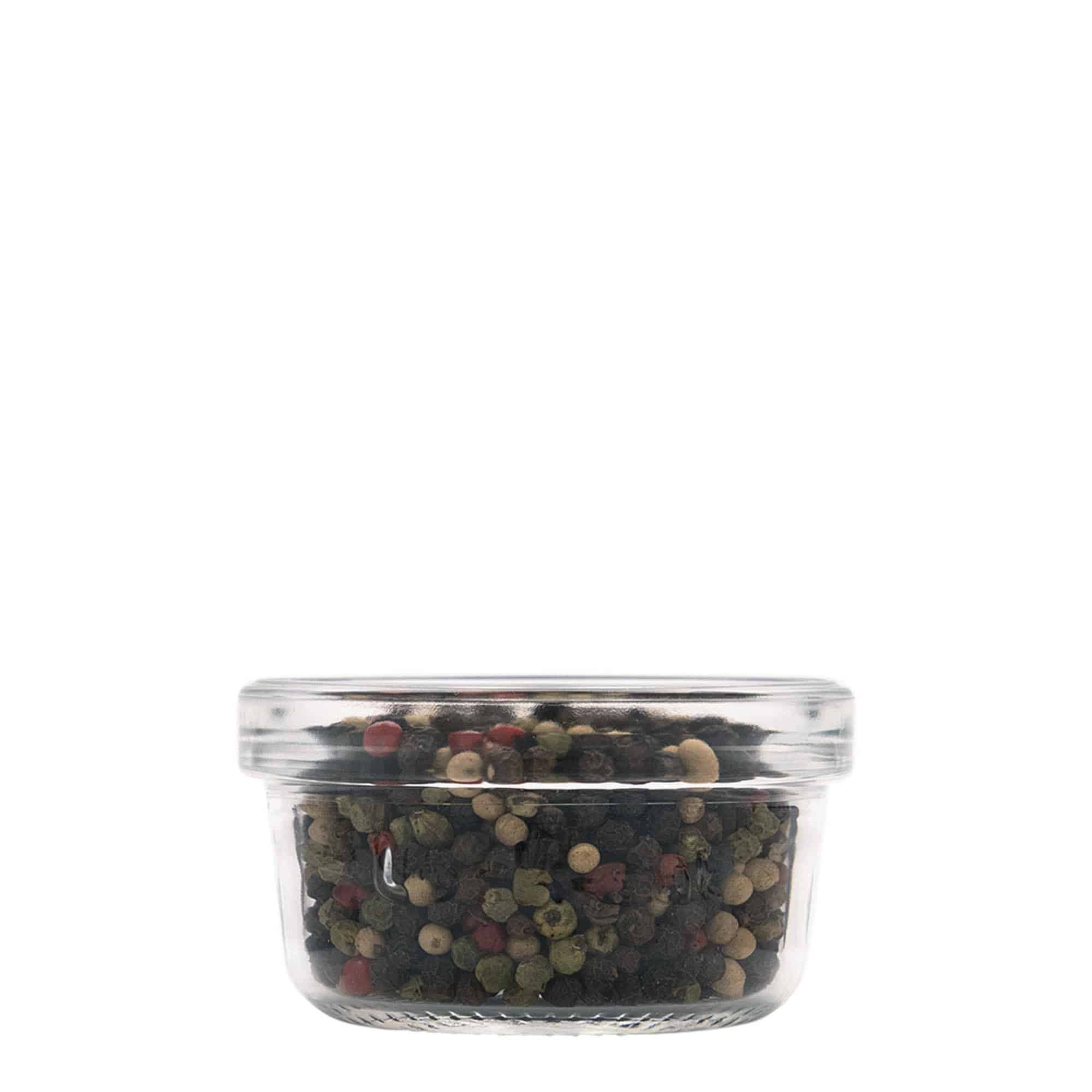 80 ml βάζο με σύρμα κλεισίματος 'Lock-Eat', στόμιο: κλείσιμο με σύρμα 80 ml βάζο με σύρμα κλεισίματος 'Lock-Eat', στόμιο: κλείσιμο με σύρμα