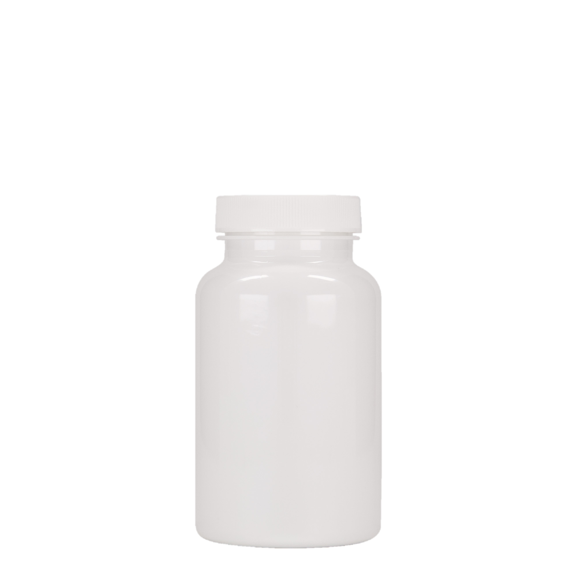 Δοχείο PET 200 ml, πλαστικό, λευκό, στόμιο: 45/400