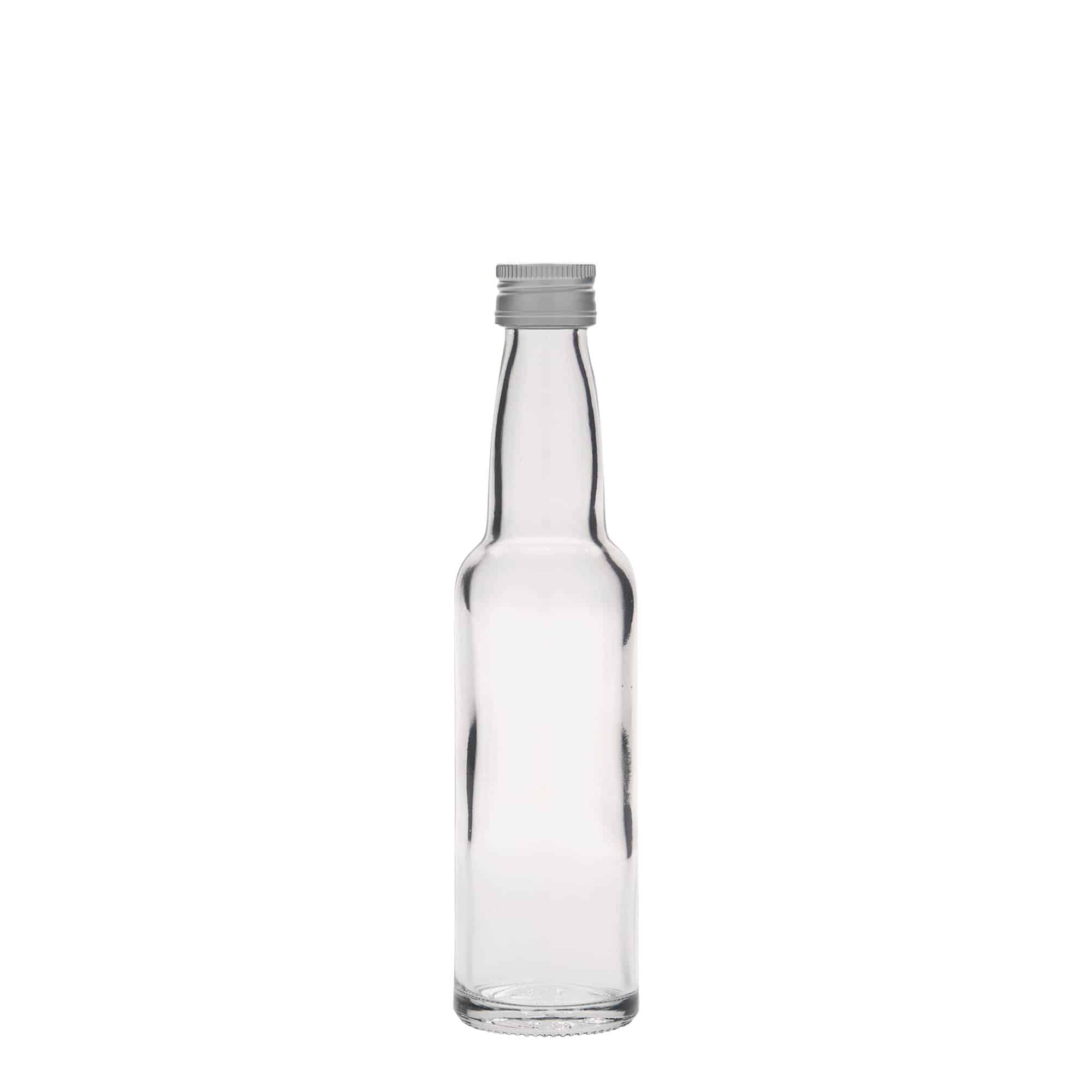 100 ml γυάλινο μπουκάλι 'Proba' II, στόμιο: PP 22