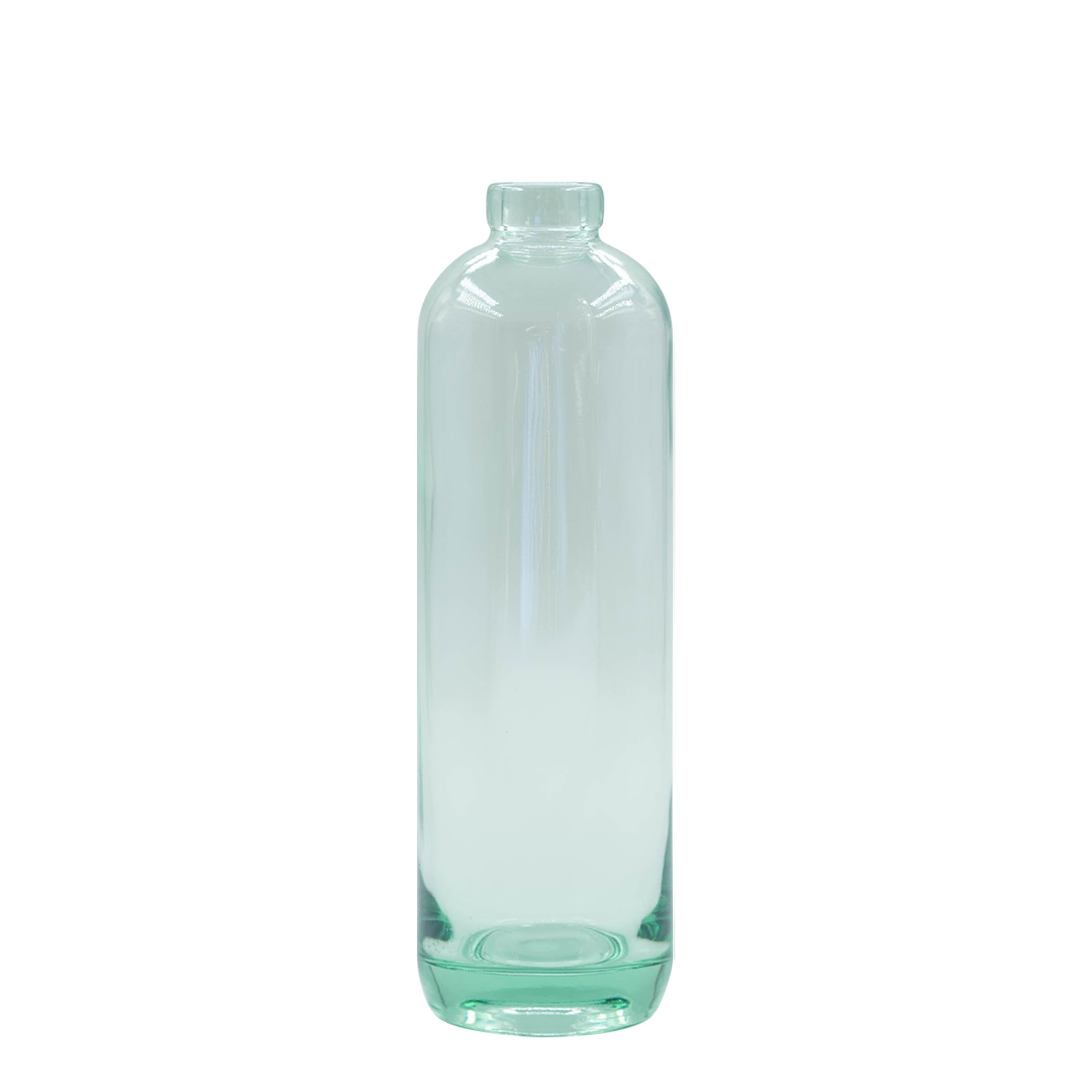 700 ml γυάλινο μπουκάλι 'Pilot', στόμιο: φελλός
