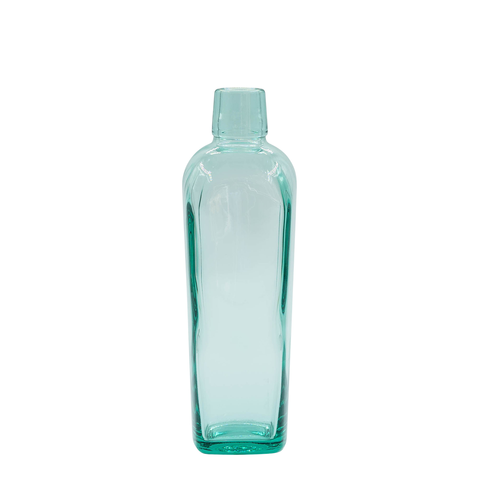 500 ml γυάλινο μπουκάλι 'Lance', στόμιο: φελλός