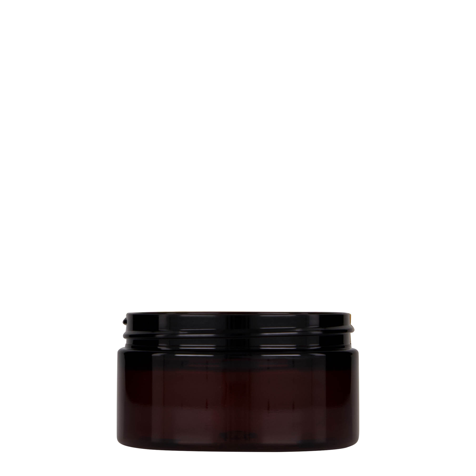 100 ml PET-δοχείο 'Isabella', καφέ, στόμιο: 70/400